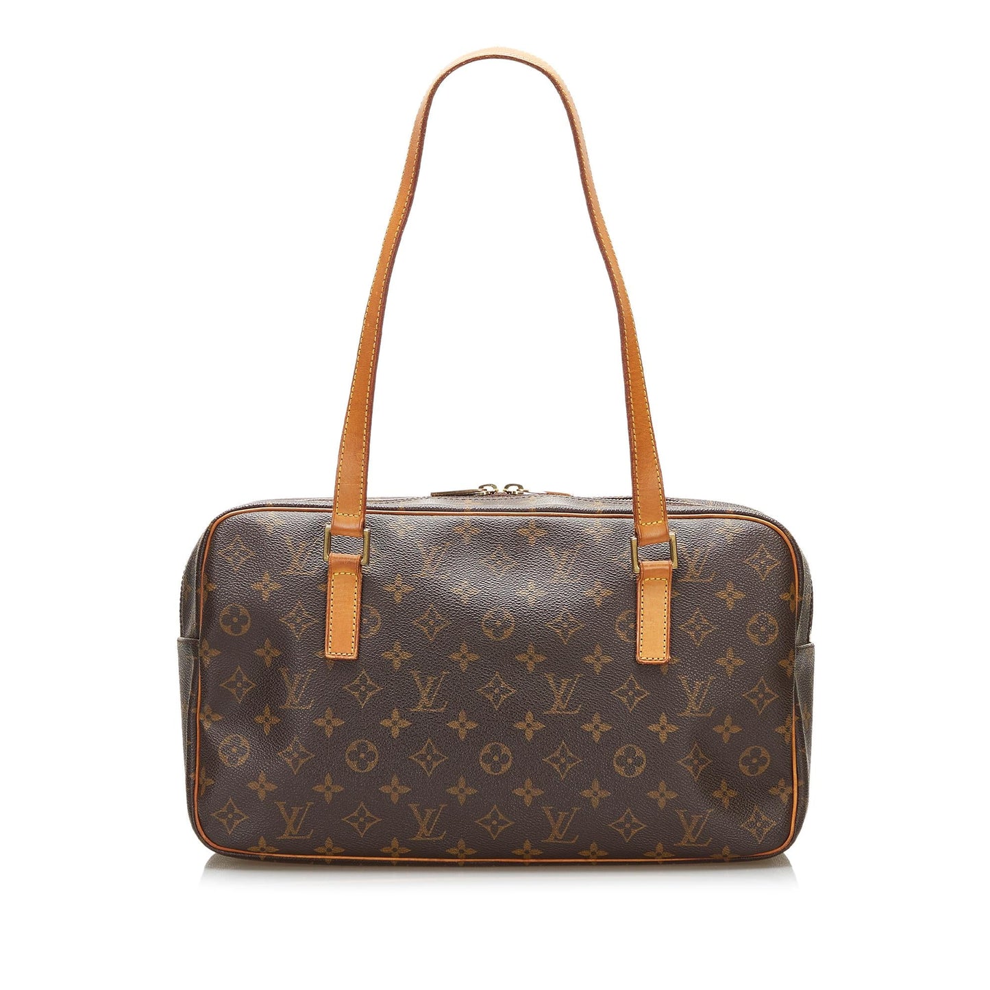 Louis Vuitton Monogram Cite GM (SHG-9Dhl9I)