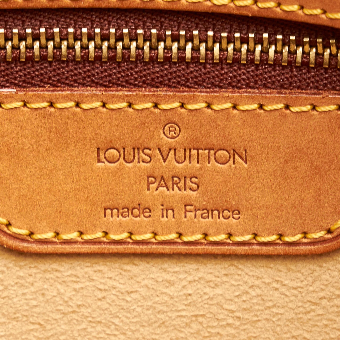 Louis Vuitton Monogram Cite GM (SHG-8fchNs)