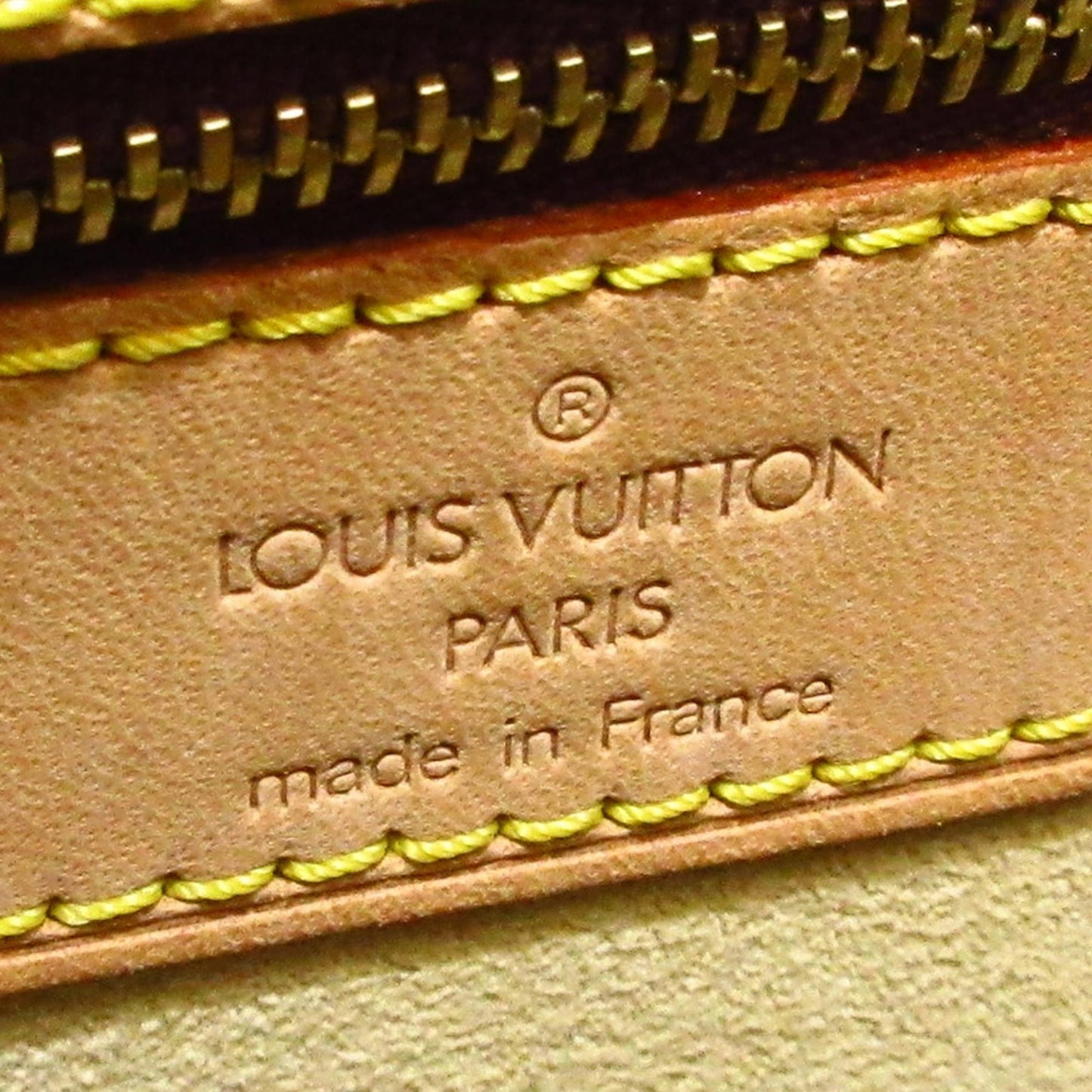 Louis Vuitton Monogram Cite GM (SHG-YBLyTL)