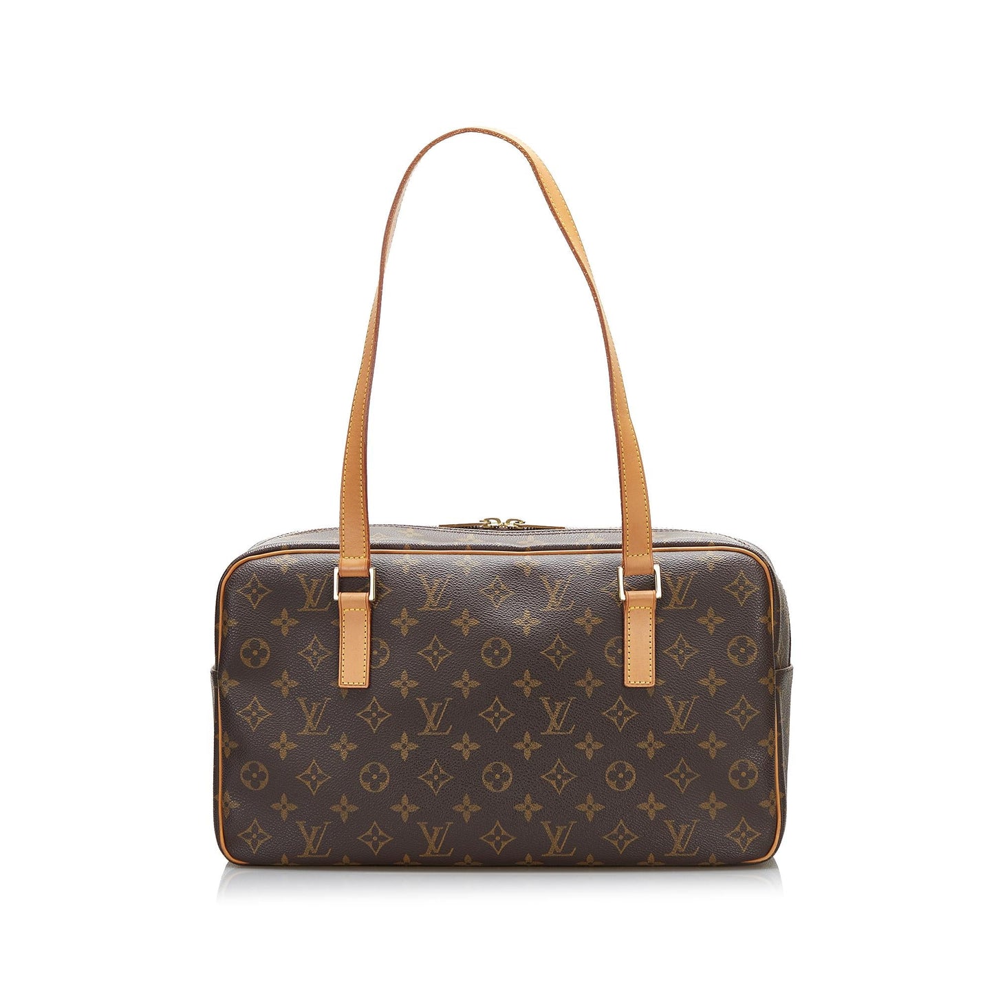 Louis Vuitton Monogram Cite GM (SHG-Grp3dY)