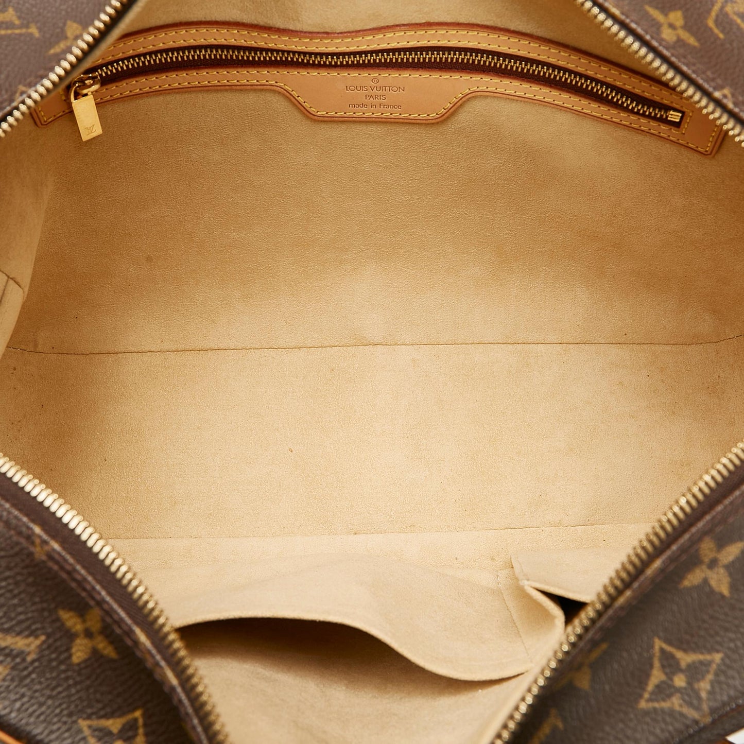Louis Vuitton Monogram Cite GM (SHG-Grp3dY)