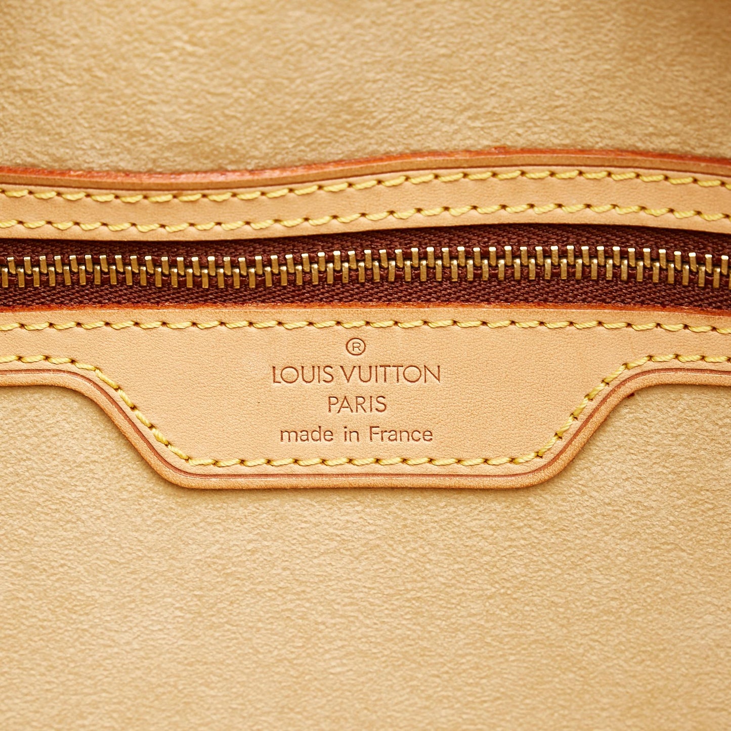 Louis Vuitton Monogram Cite GM (SHG-Grp3dY)