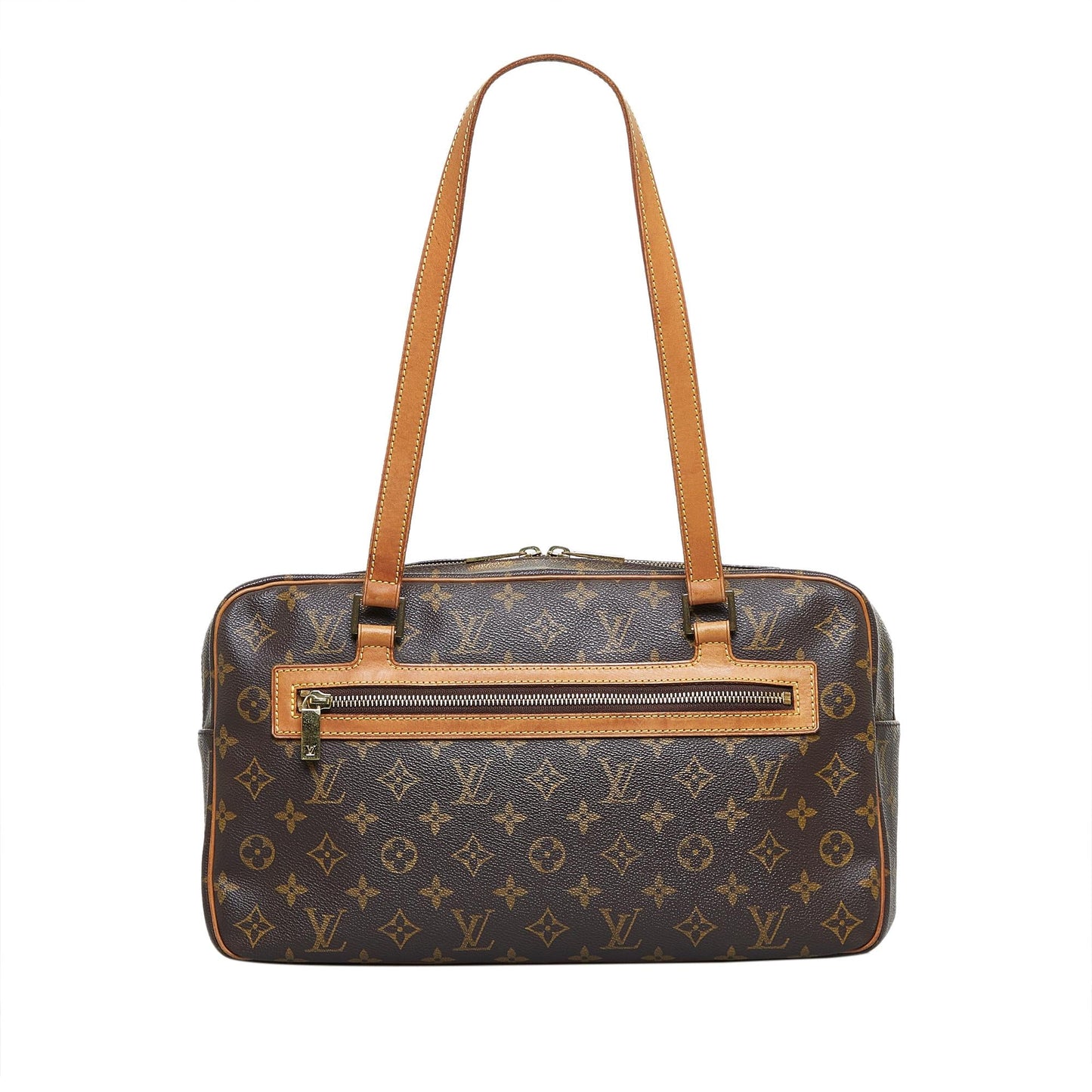 Louis Vuitton Monogram Cite GM (SHG-jneX2y)