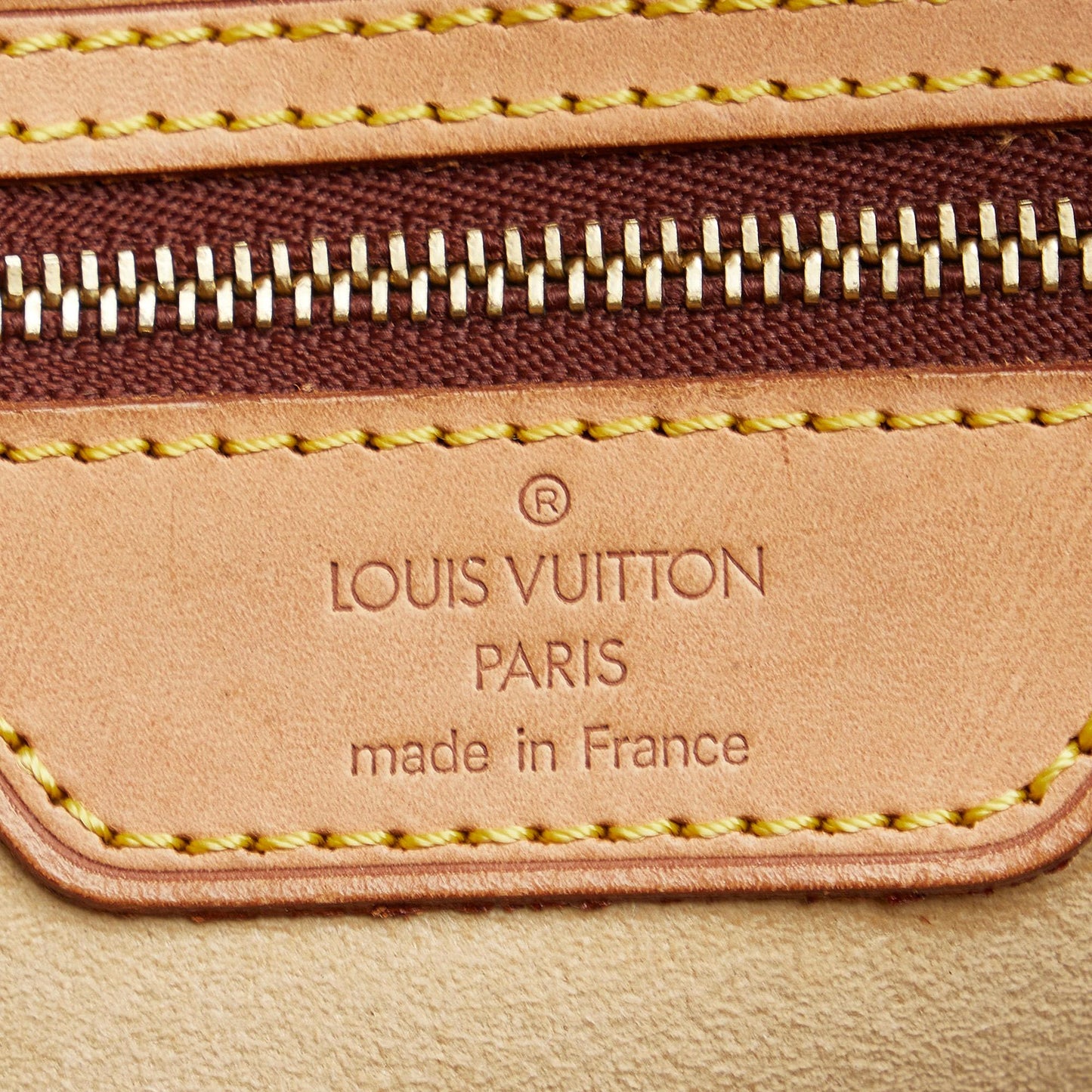 Louis Vuitton Monogram Cite GM (SHG-jneX2y)