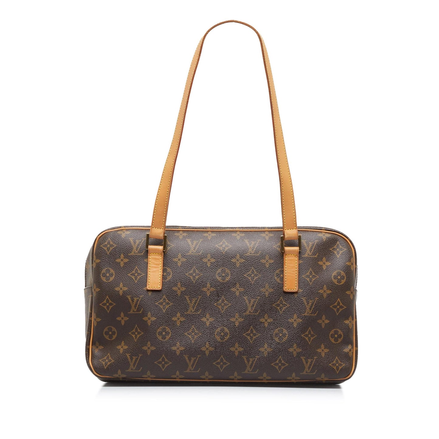 Louis Vuitton Monogram Cite GM (SHG-N3JgDA)