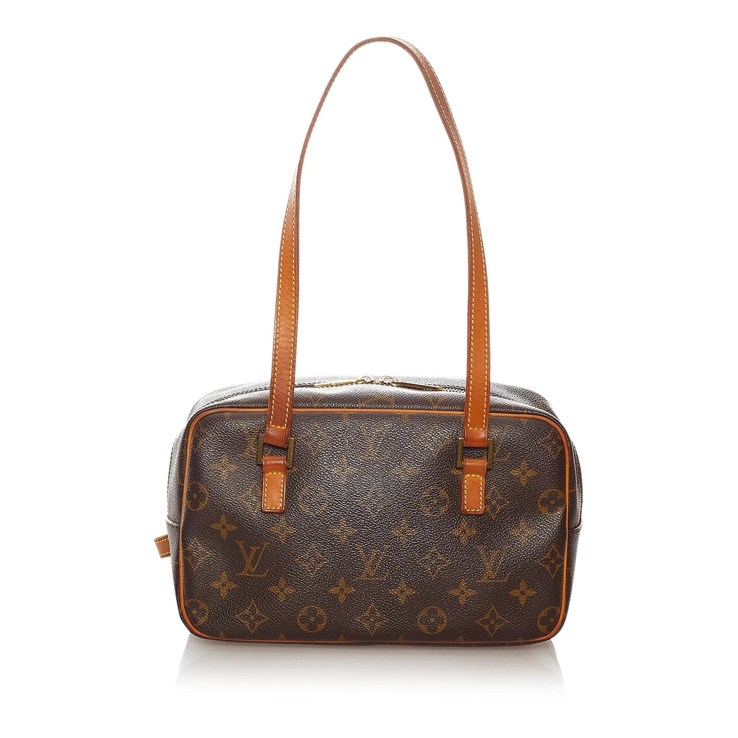 Louis Vuitton Monogram Cite MM (SHG-28697)