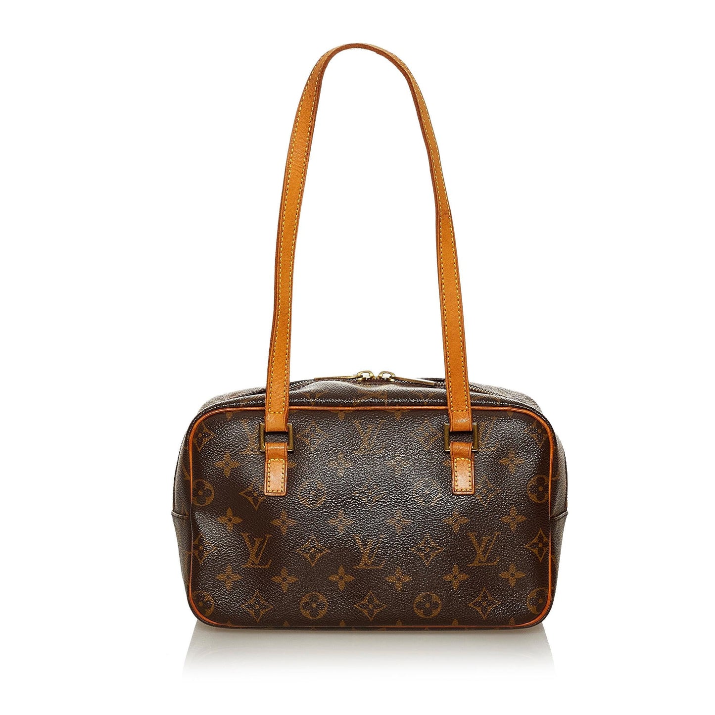 Louis Vuitton Monogram Cite MM (SHG-28871)