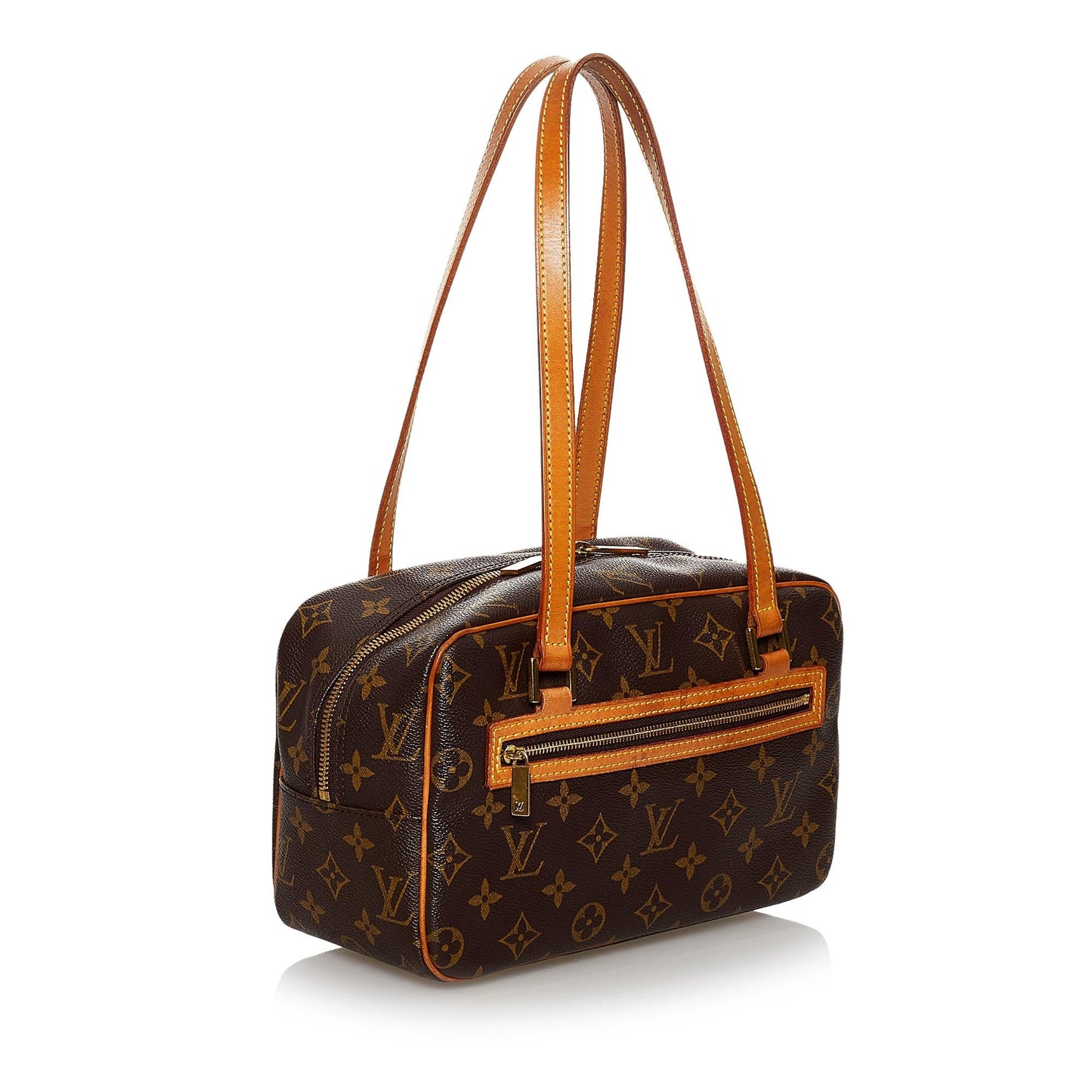 Louis Vuitton Monogram Cite MM (SHG-30345)