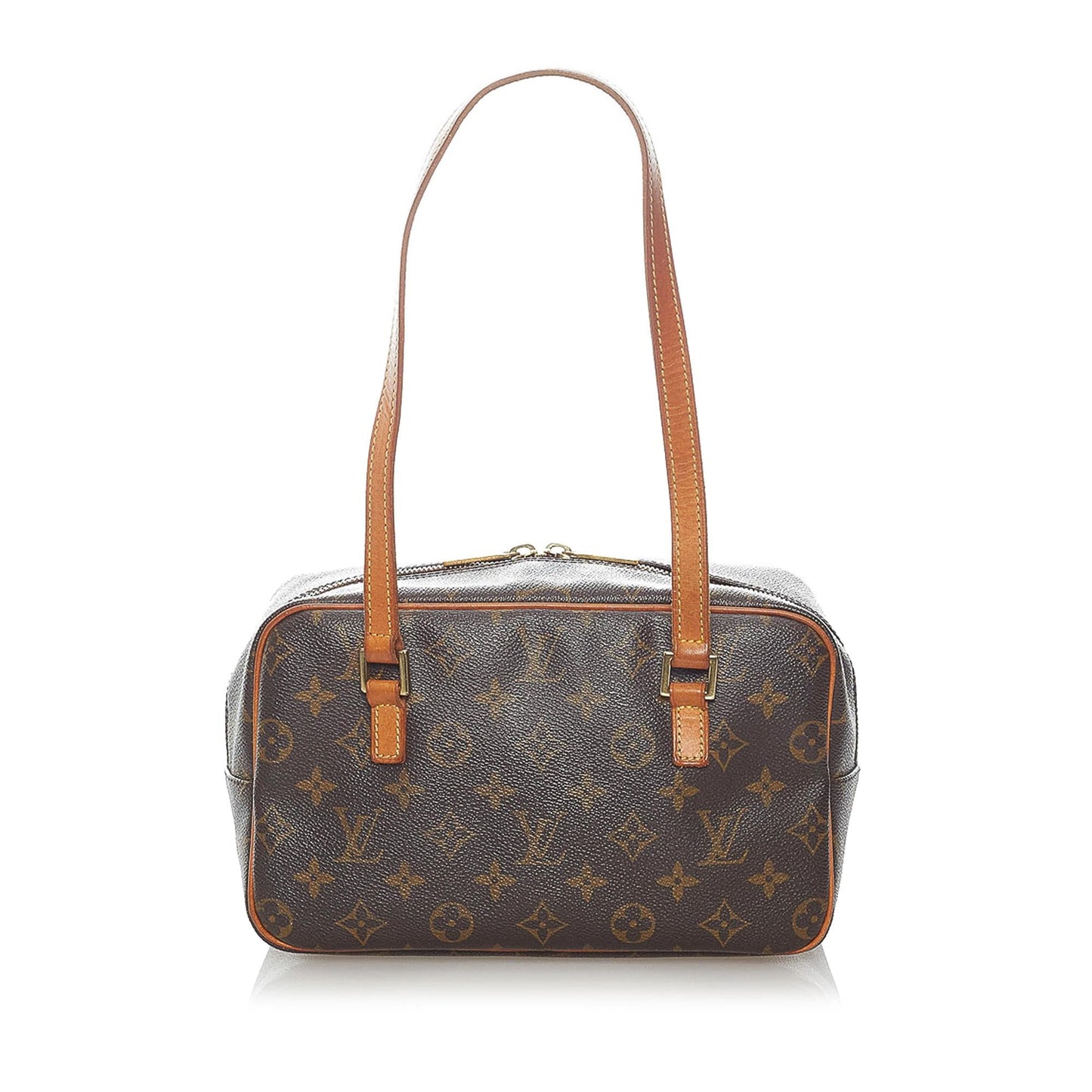 Louis Vuitton Monogram Cite MM (SHG-32742)