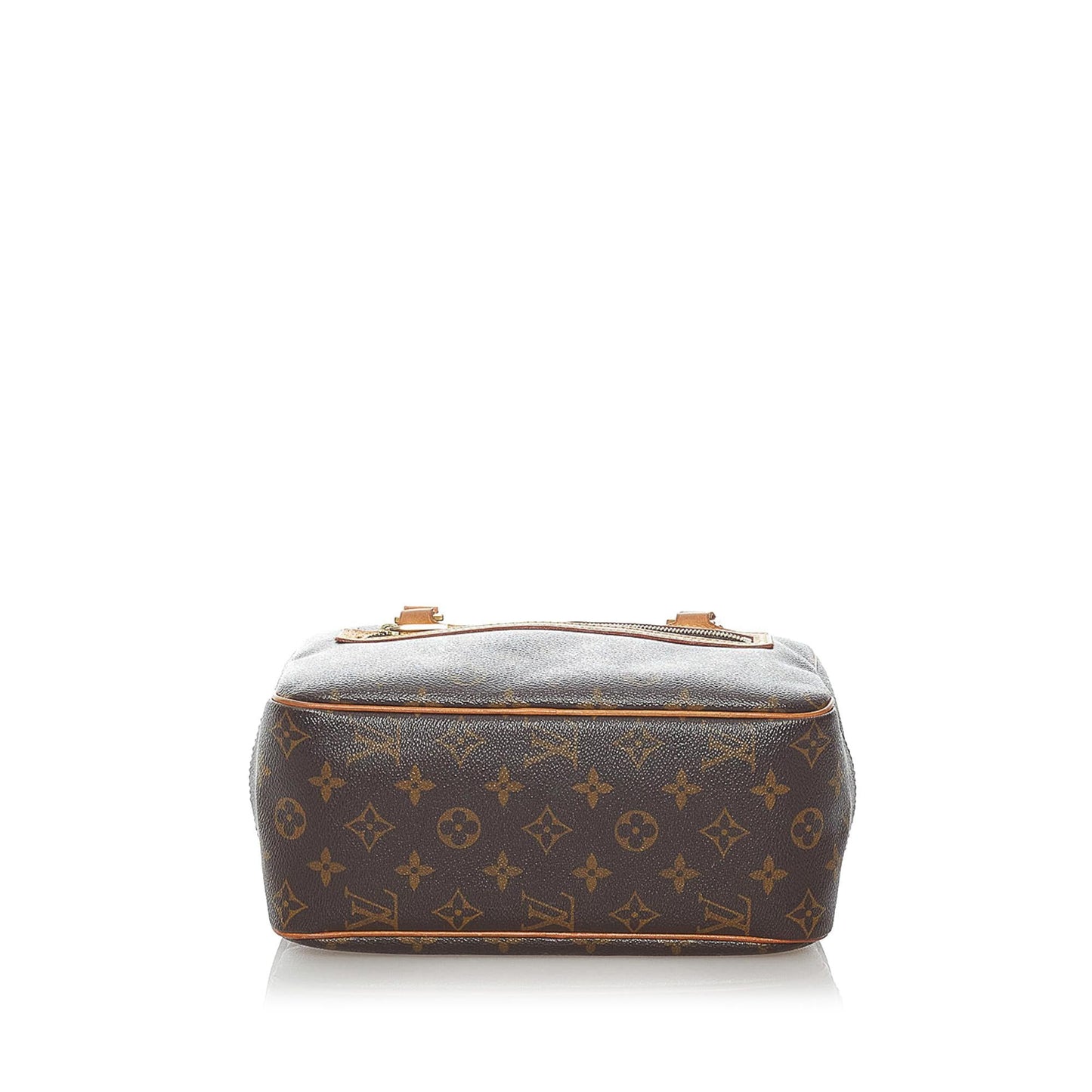 Louis Vuitton Monogram Cite MM (SHG-32742)