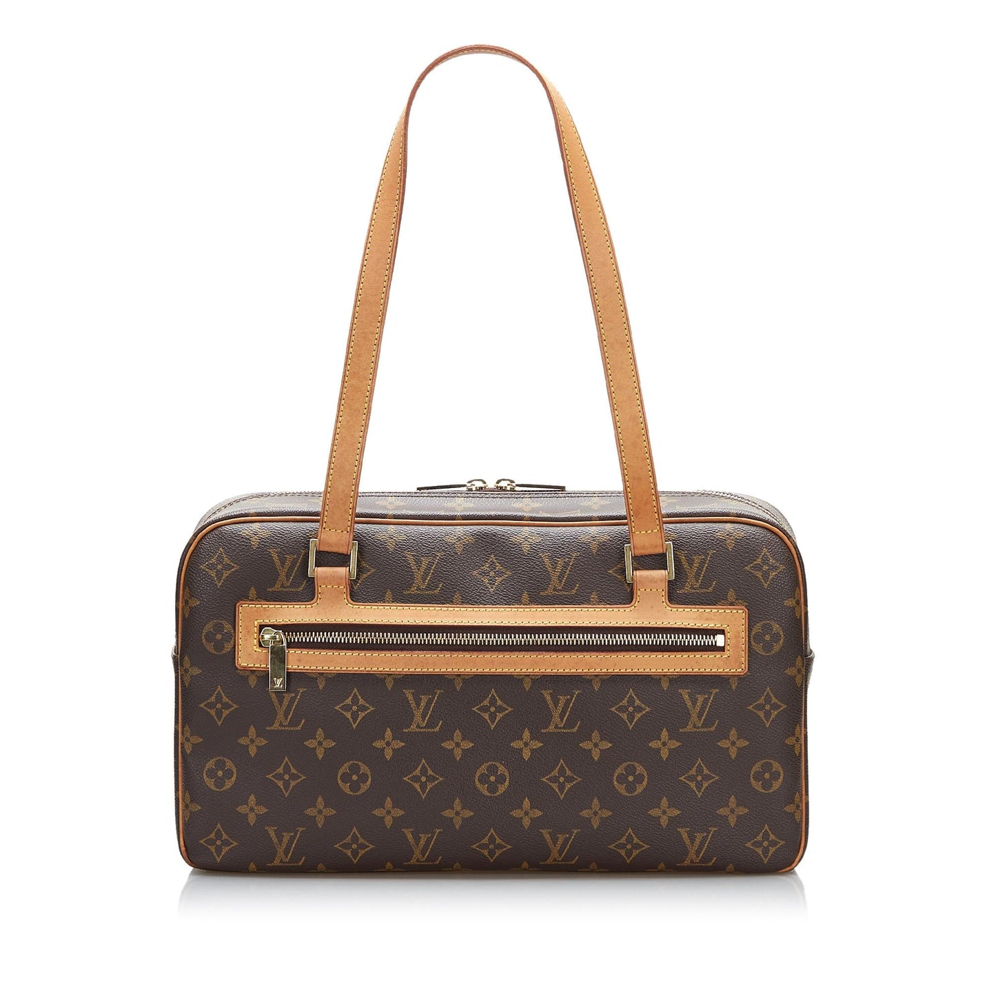 Louis Vuitton Monogram Cite MM (SHG-e7NeUU)