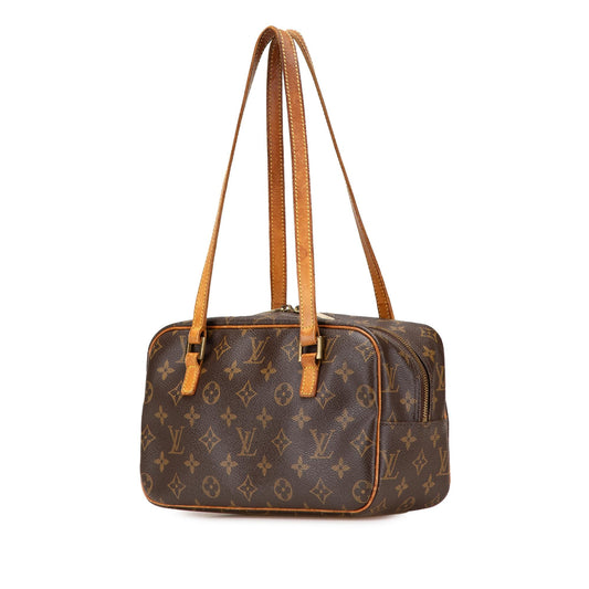 Louis Vuitton Monogram Cite MM