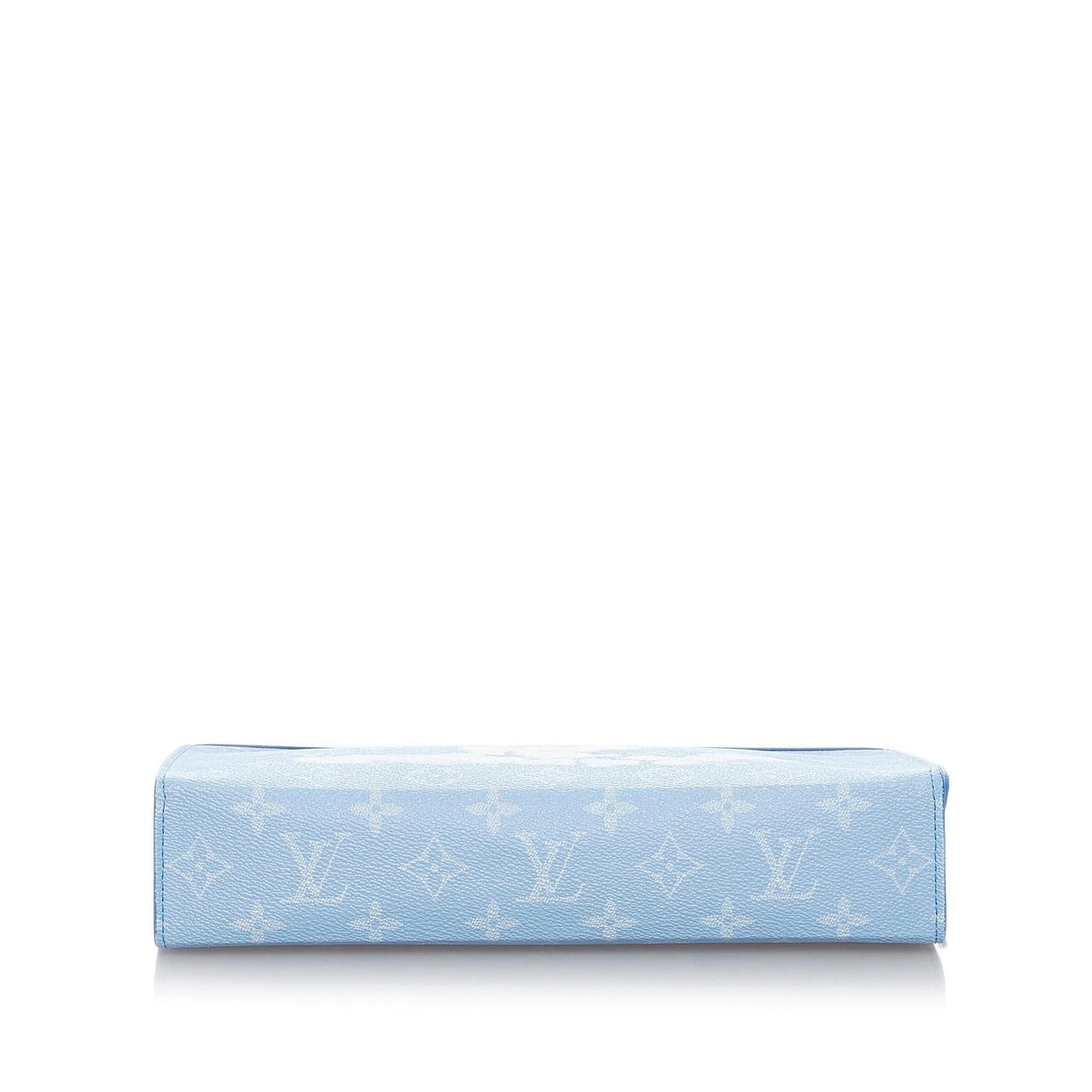 Louis Vuitton Monogram Clouds Pochette Voyage MM (SHG-29412)