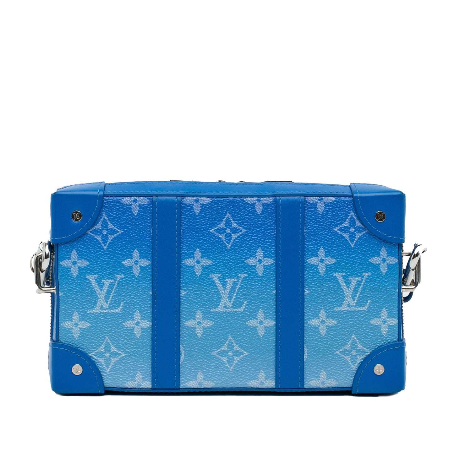 Louis Vuitton Monogram Clouds Soft Trunk Wallet