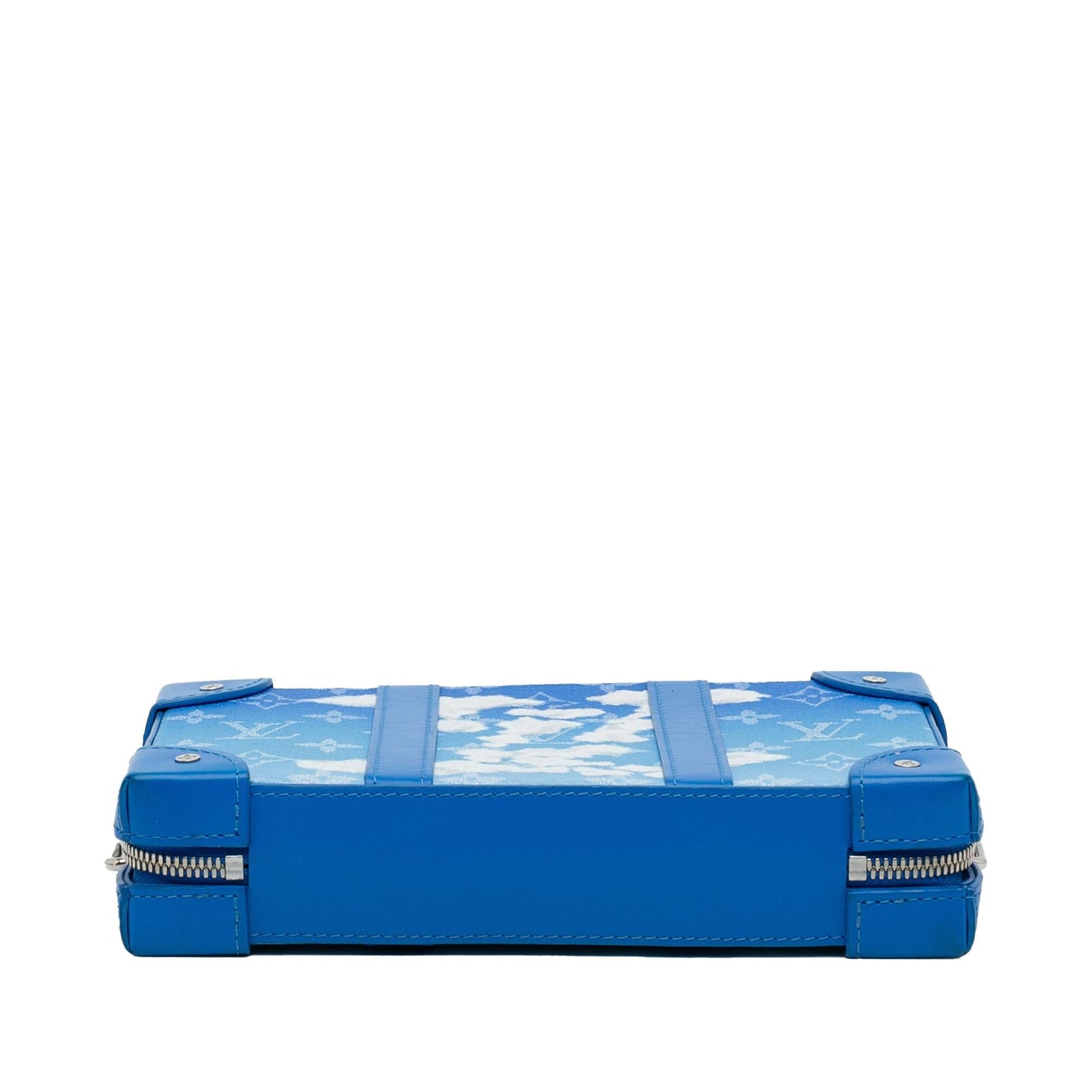 Louis Vuitton Monogram Clouds Soft Trunk Wallet