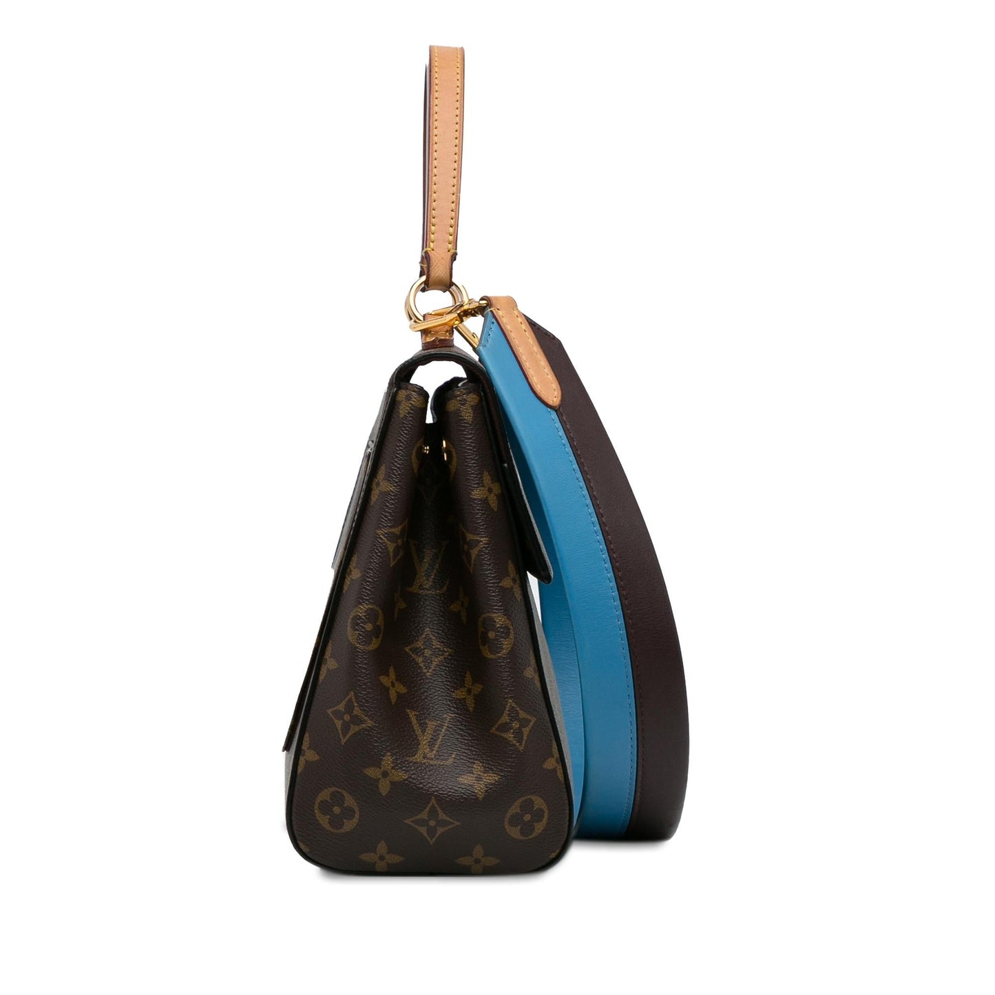 Louis Vuitton Monogram Cluny BB (SHG-ReElnB)