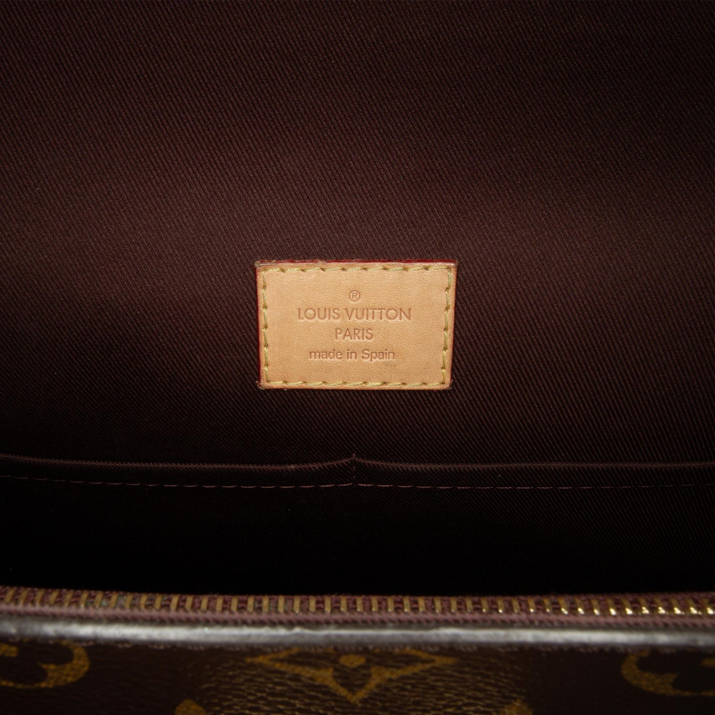 Louis Vuitton Monogram Cluny BB (SHG-ReElnB)