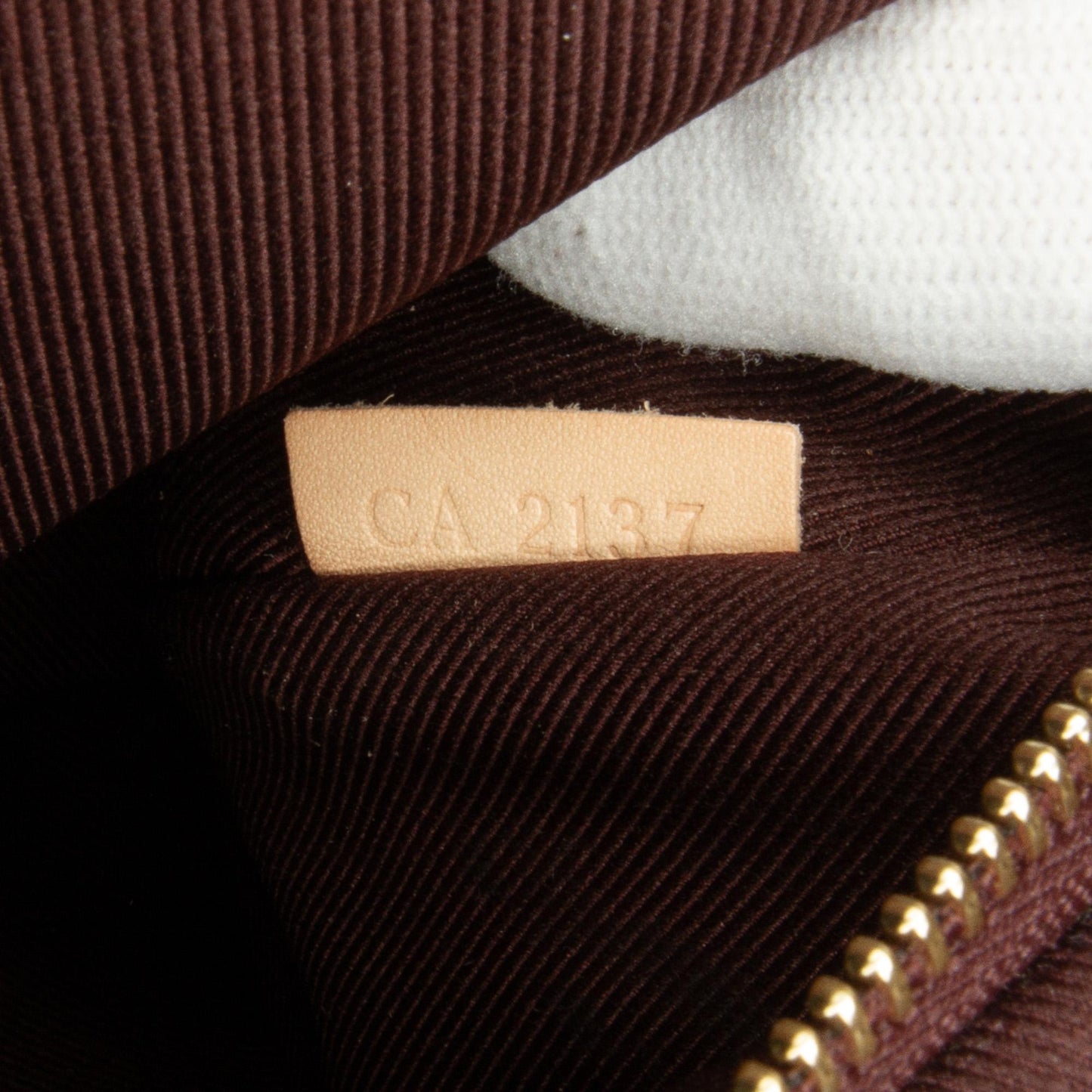 Louis Vuitton Monogram Cluny BB (SHG-ReElnB)