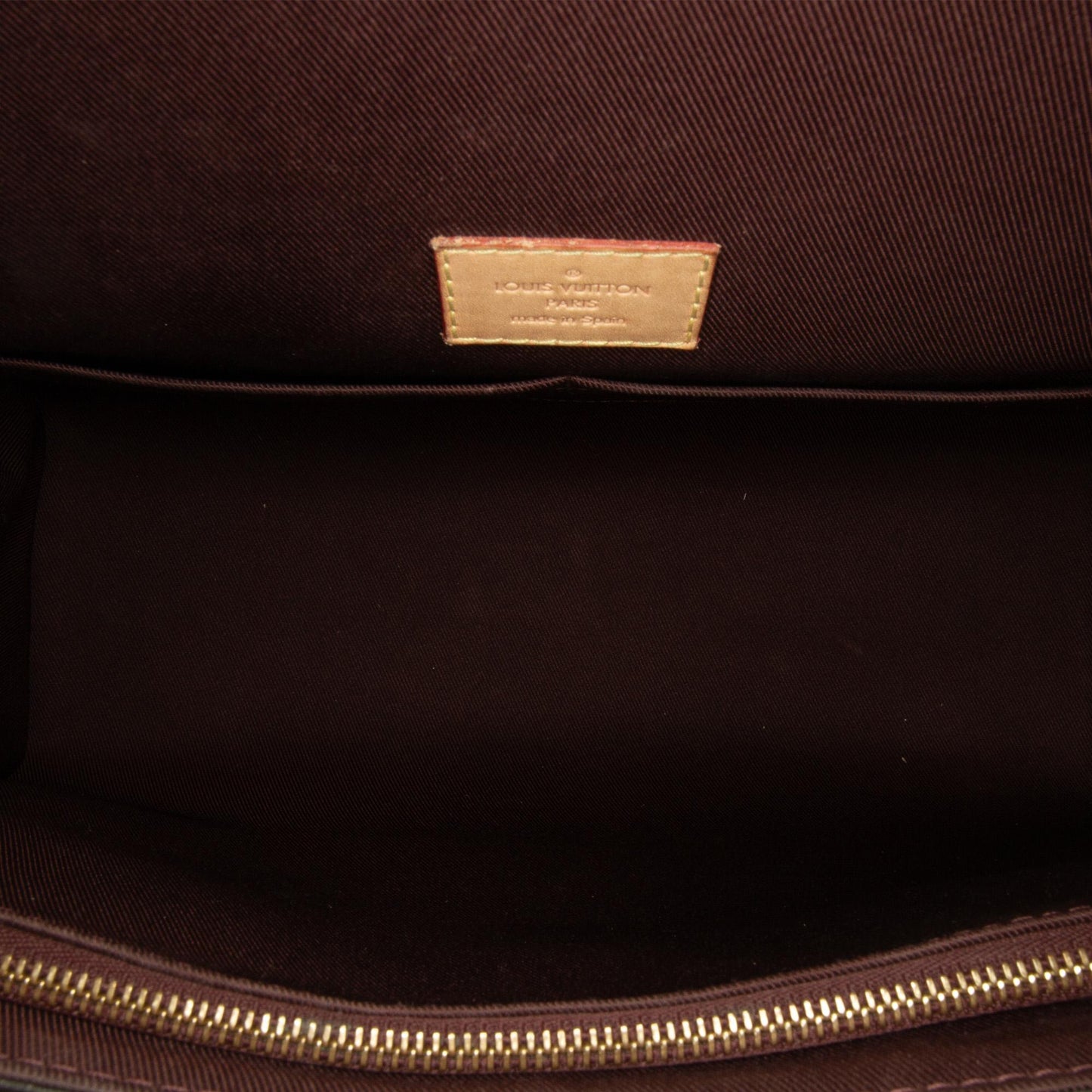 Louis Vuitton Monogram Cluny BB (SHG-ReElnB)