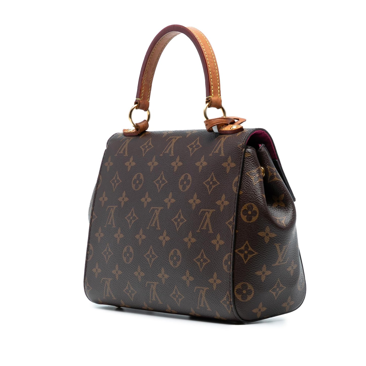 Louis Vuitton Monogram Cluny BB