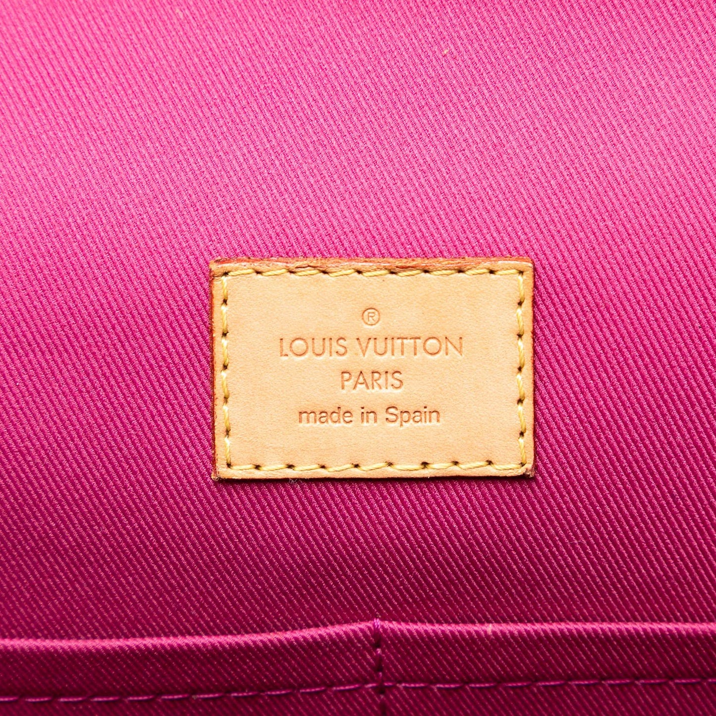 Louis Vuitton Monogram Cluny BB