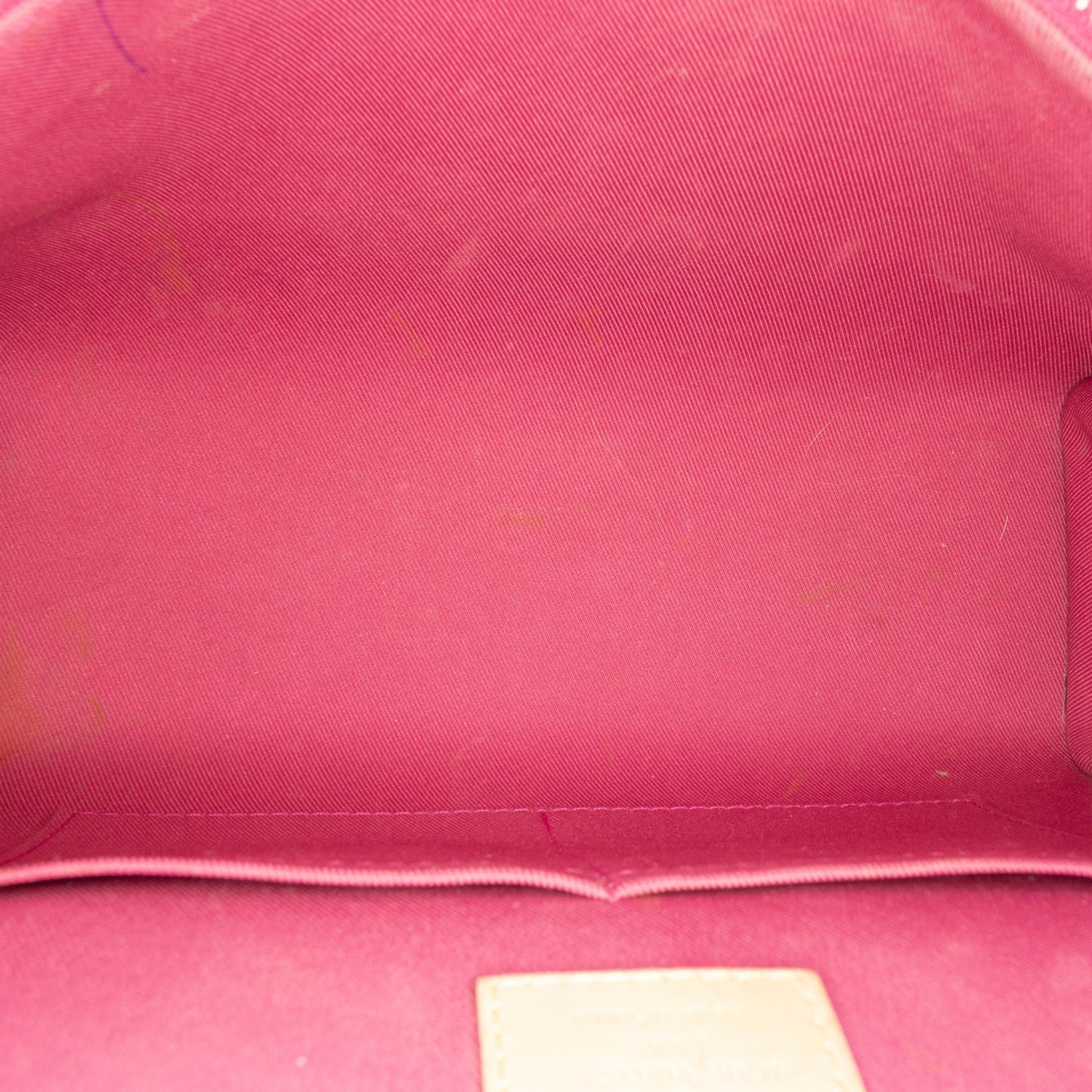 Louis Vuitton Monogram Cluny BB