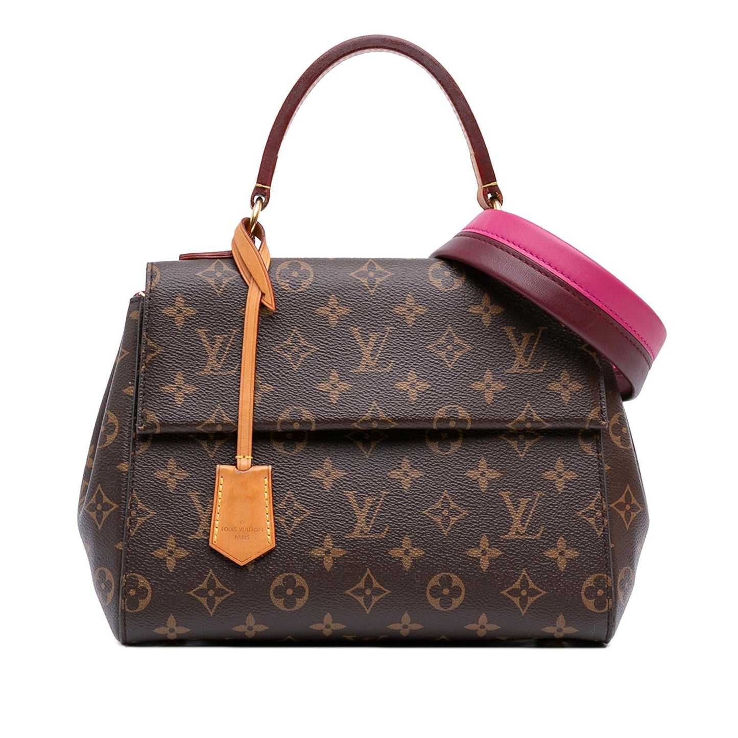 Louis Vuitton Monogram Cluny BB
