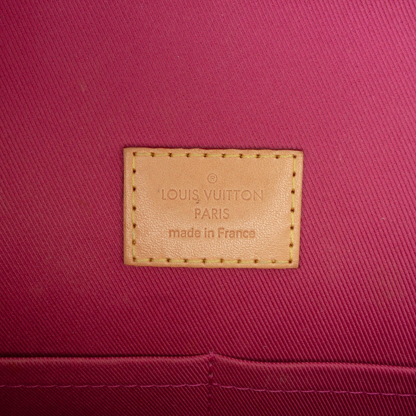 Louis Vuitton Monogram Cluny BB