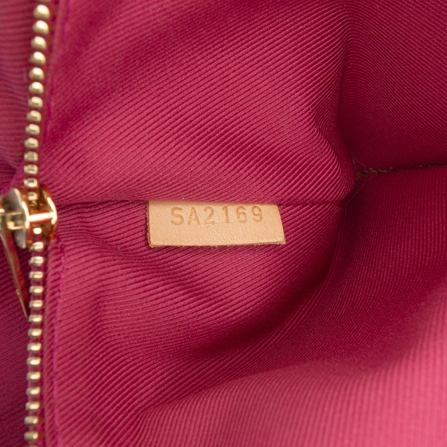 Louis Vuitton Monogram Cluny BB