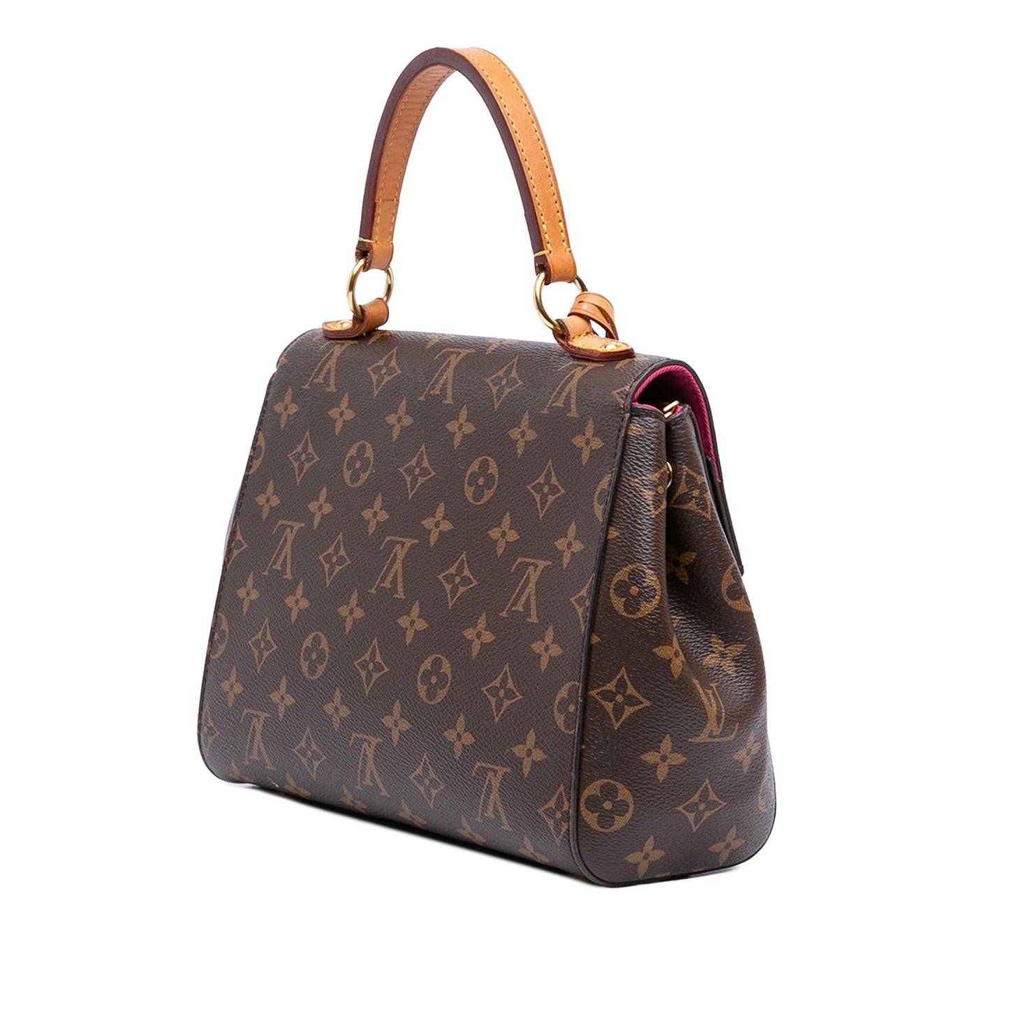 Louis Vuitton Monogram Cluny BB