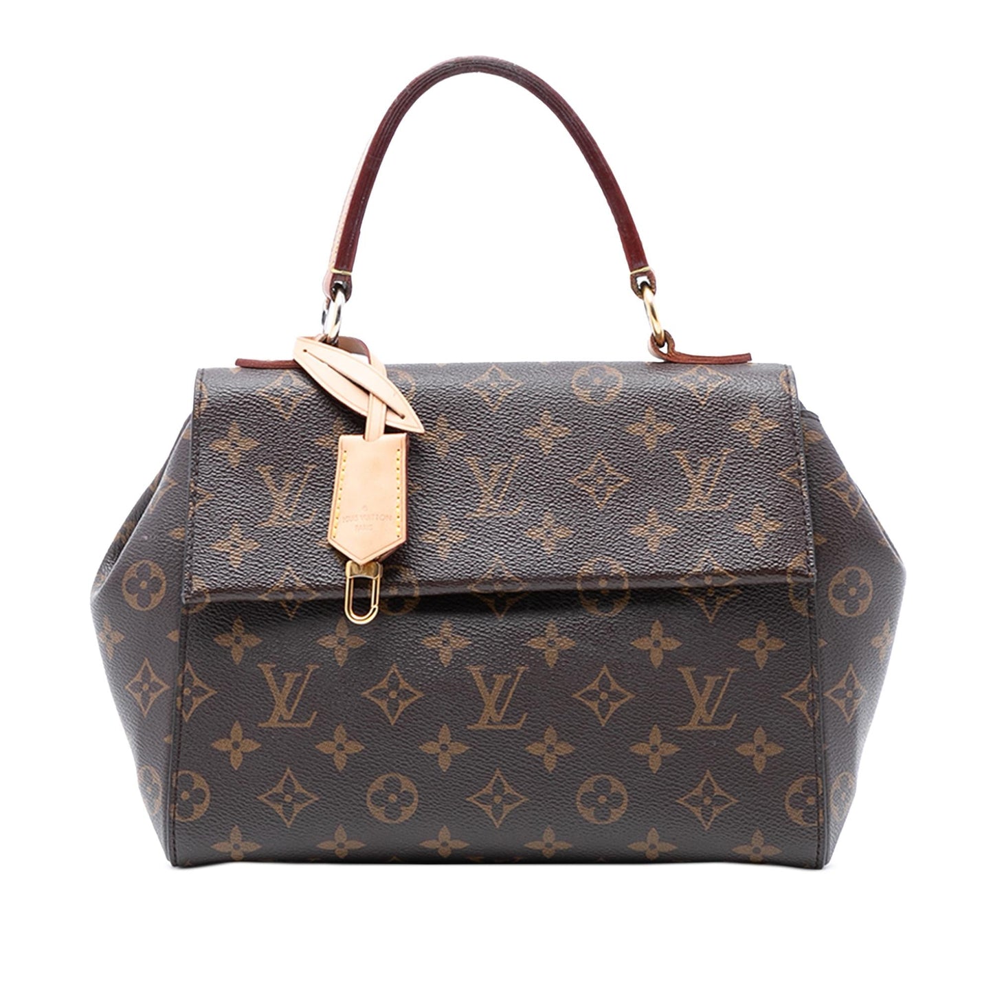 Louis Vuitton Monogram Cluny BB