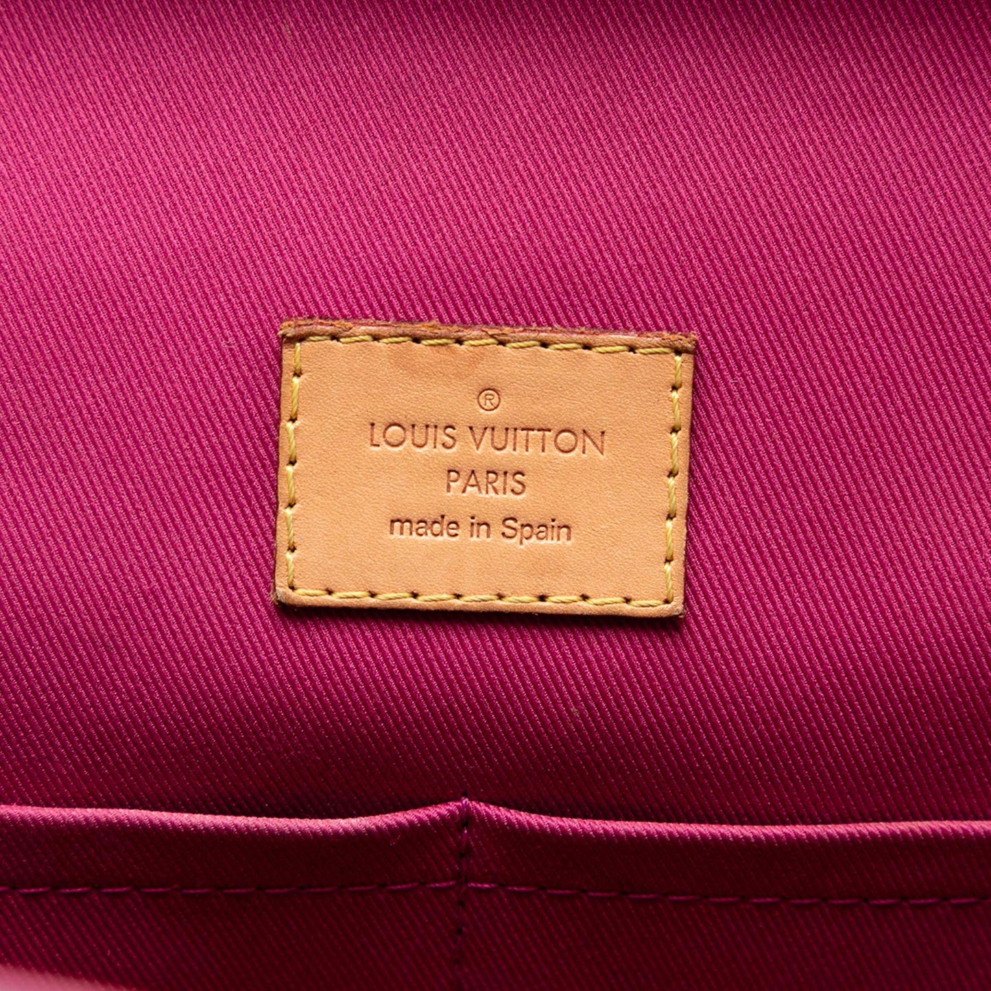 Louis Vuitton Monogram Cluny BB