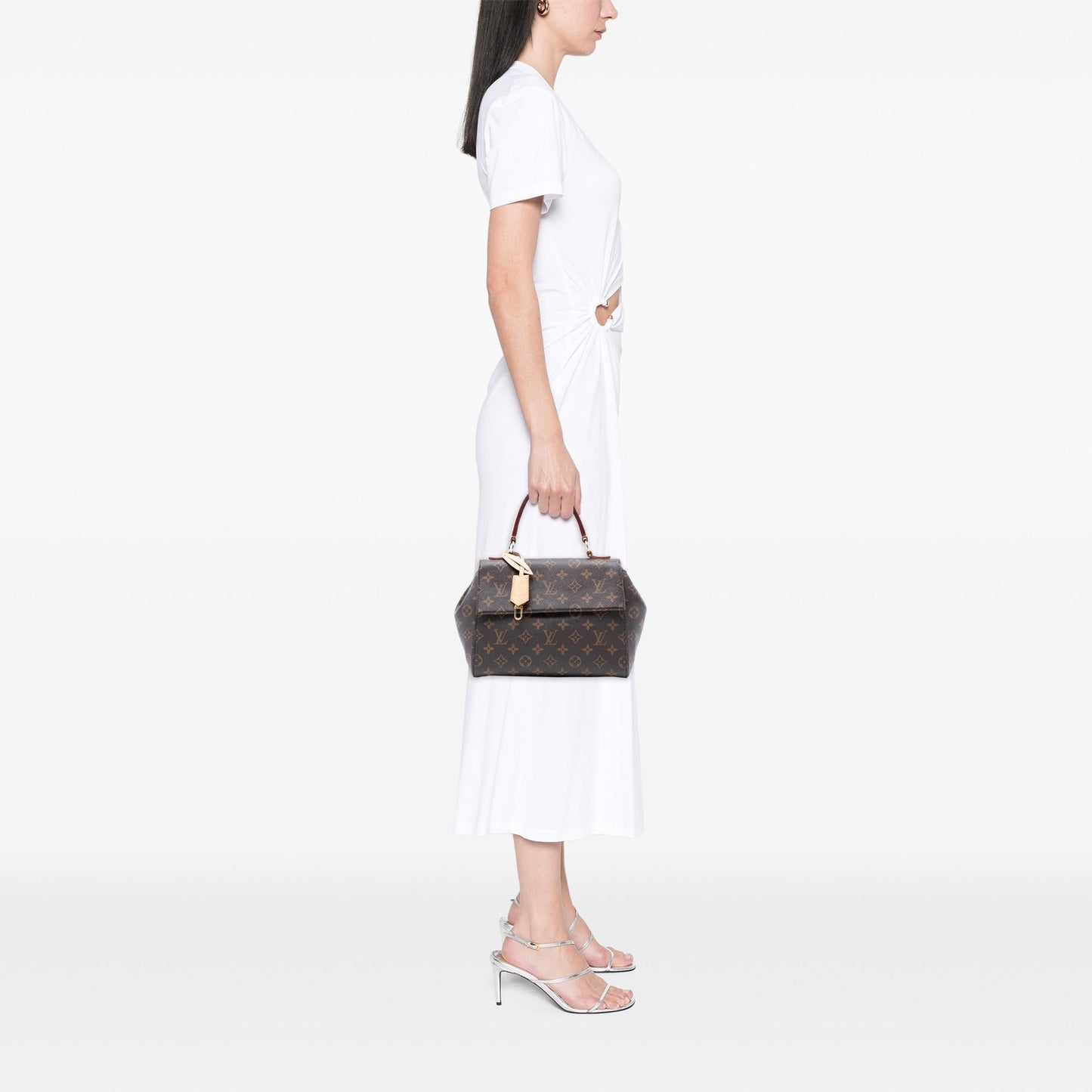 Louis Vuitton Monogram Cluny BB