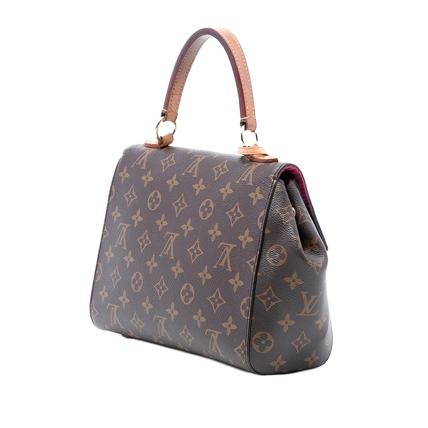 Louis Vuitton Monogram Cluny BB