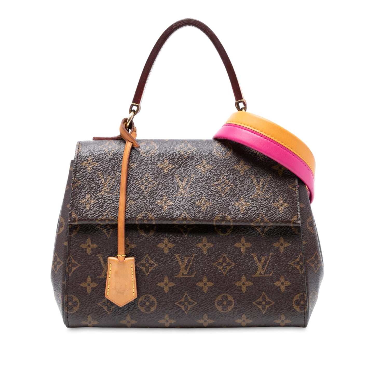 Louis Vuitton Monogram Cluny BB