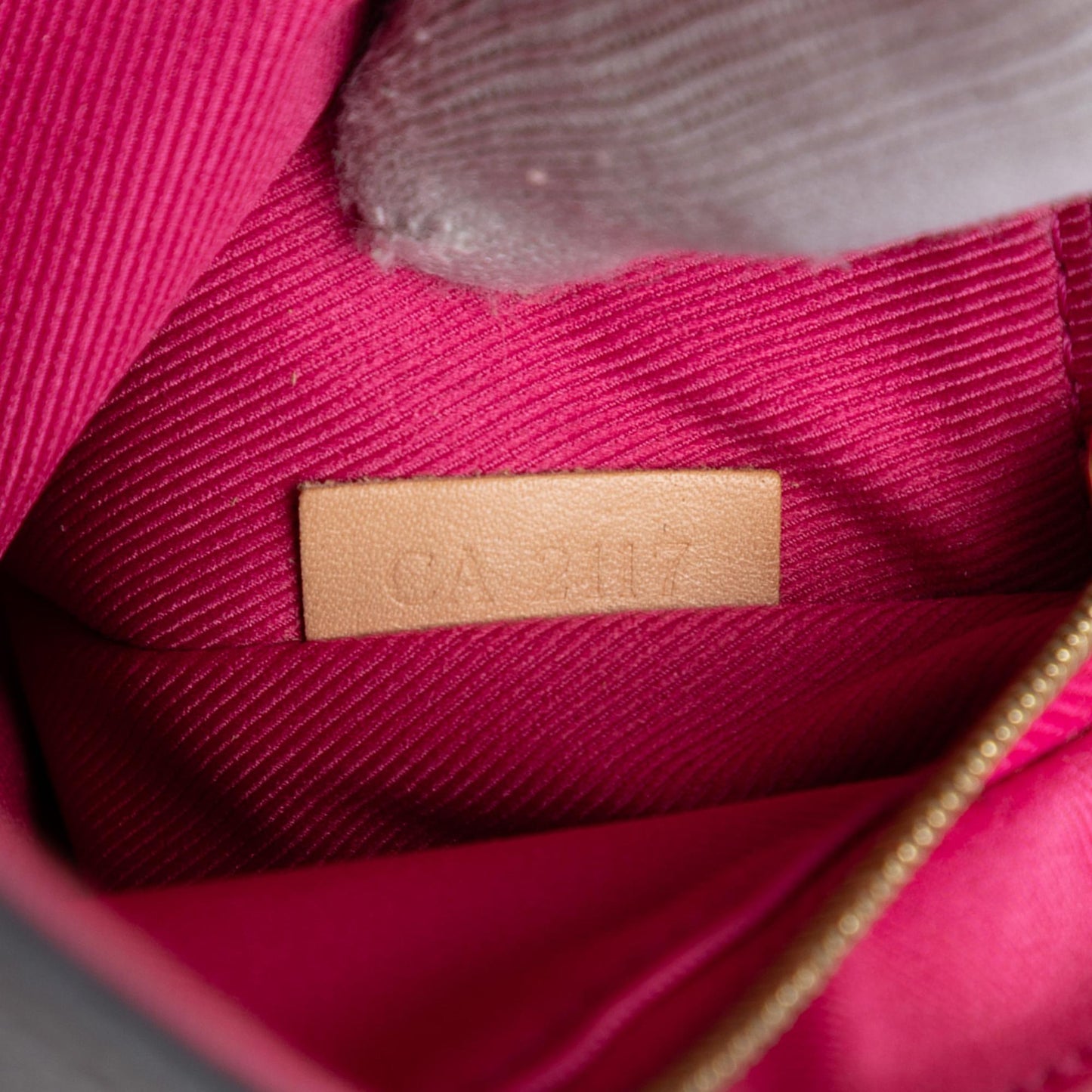 Louis Vuitton Monogram Cluny BB