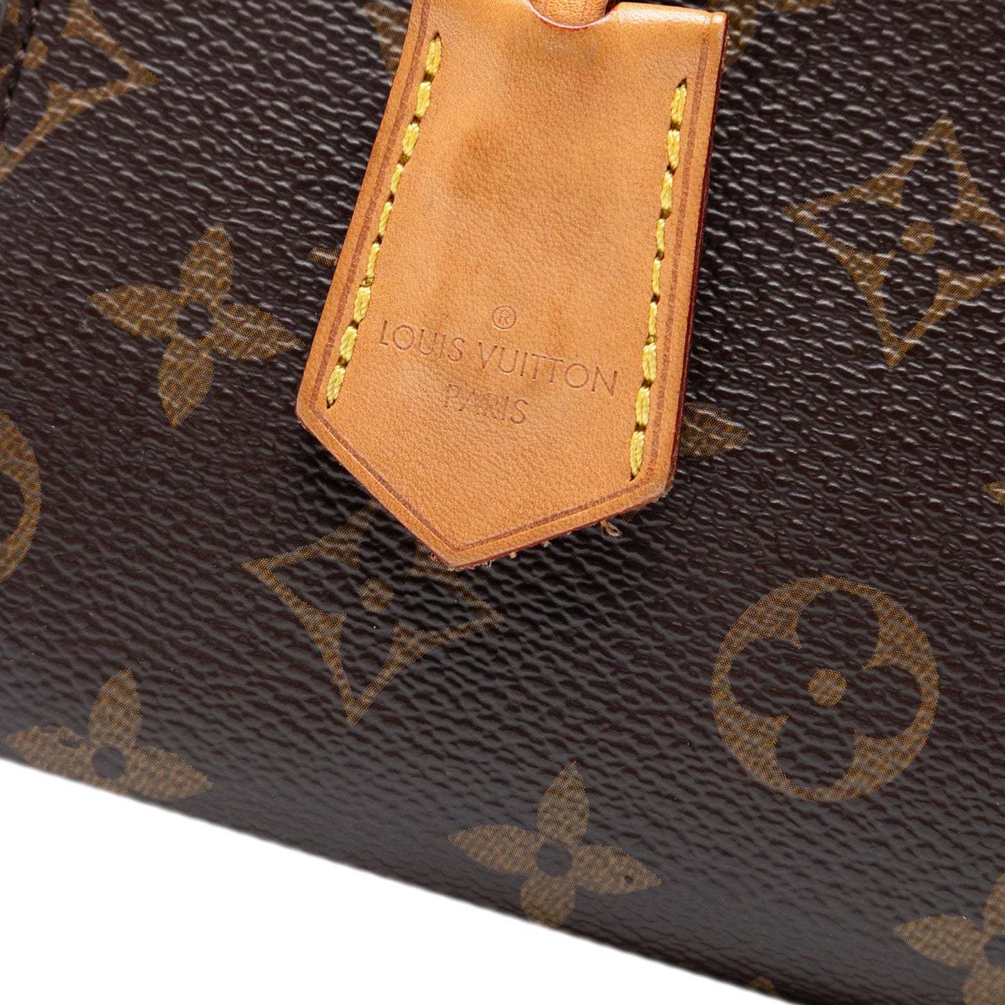 Louis Vuitton Monogram Cluny BB