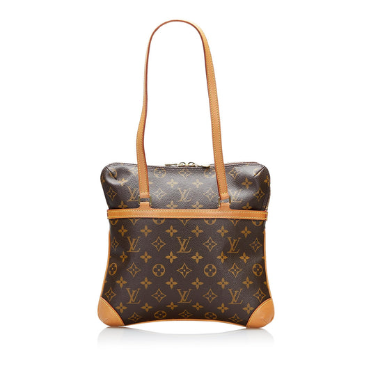 Louis Vuitton Monogram Coussin GM (SHG-CbguRQ)