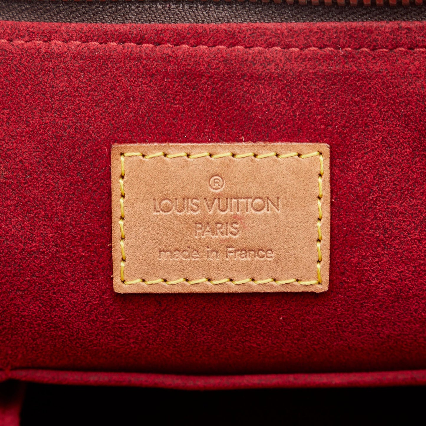 Louis Vuitton Monogram Coussin GM (SHG-EDddUo)