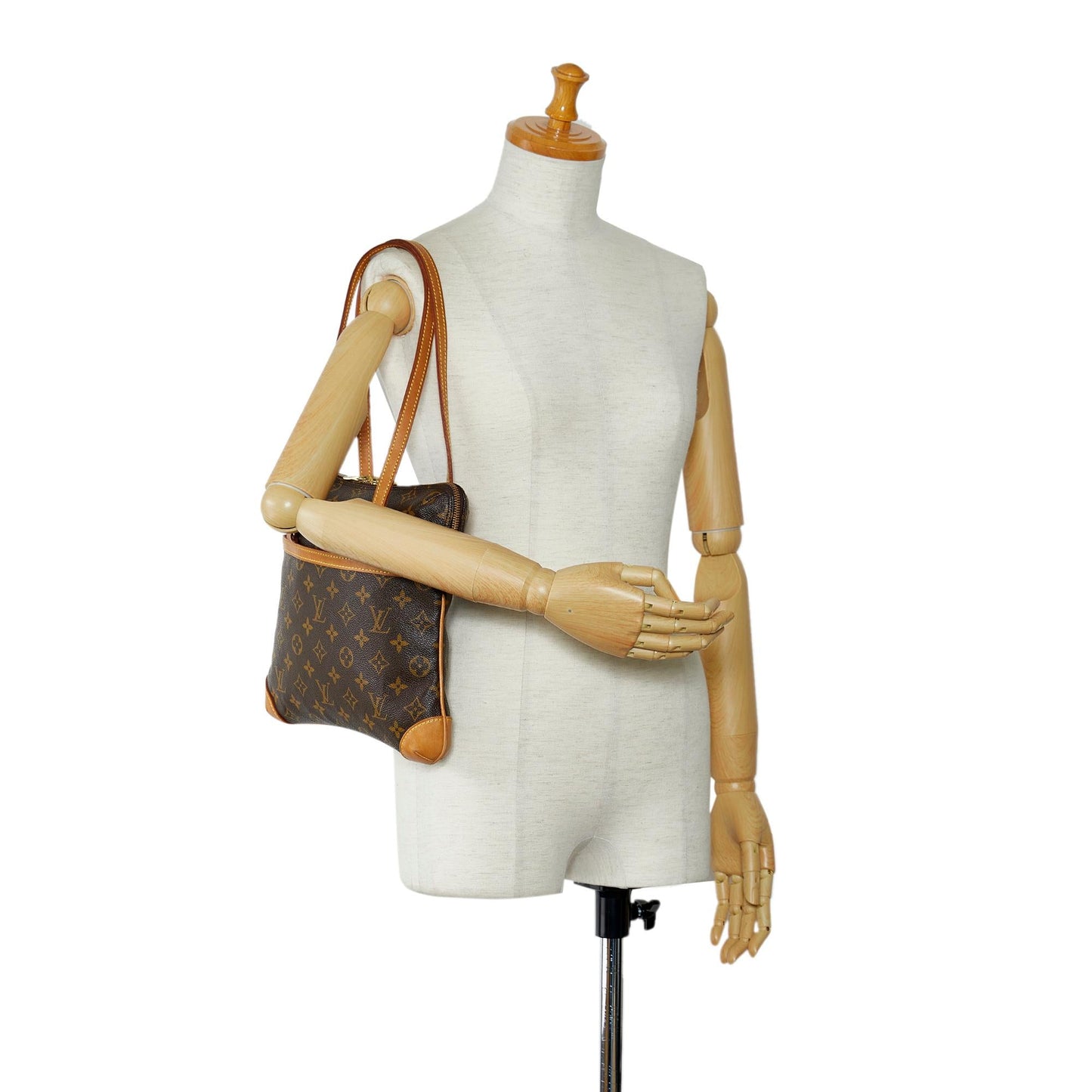 Louis Vuitton Monogram Coussin GM (SHG-EDddUo)