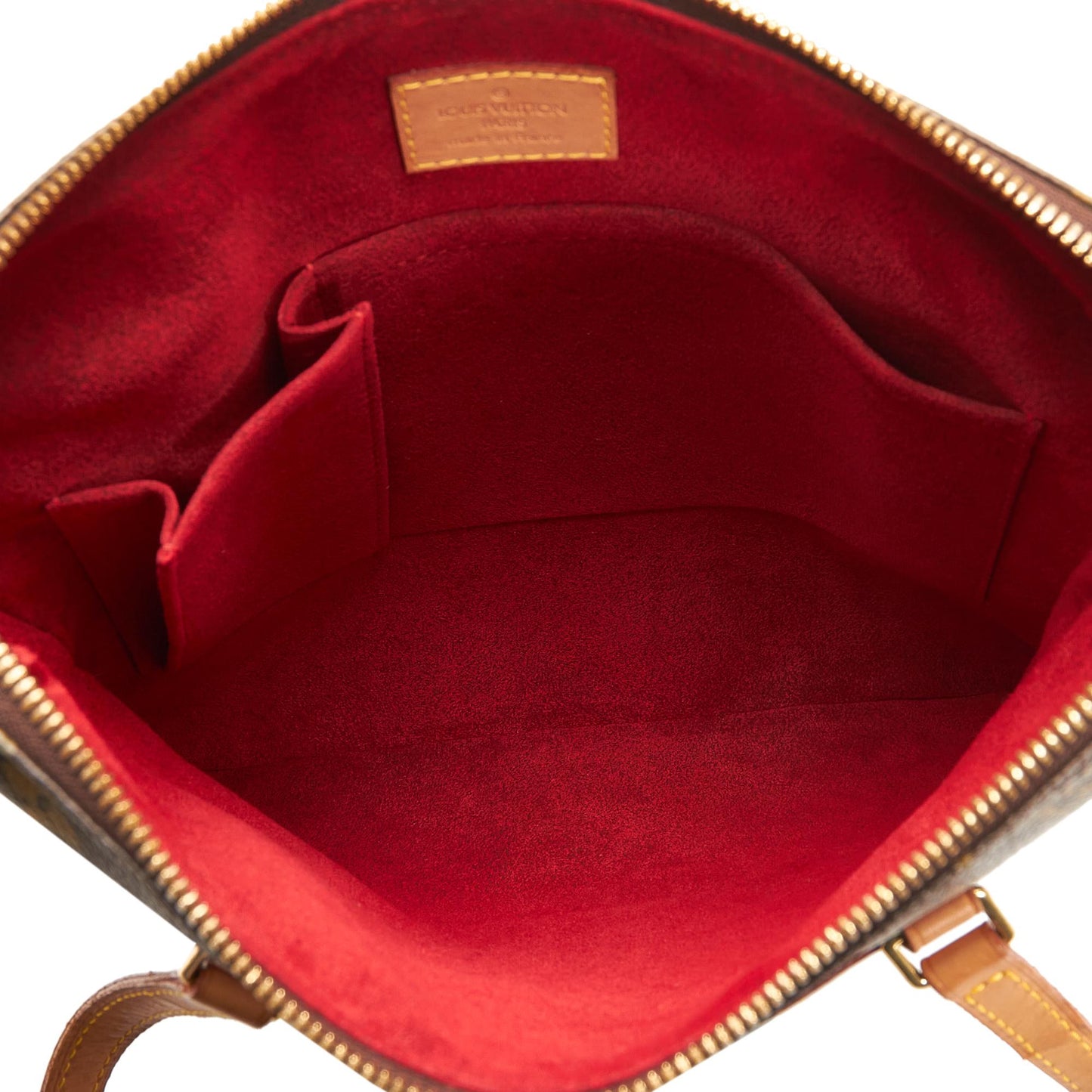 Louis Vuitton Monogram Coussin GM (SHG-FdRlTT)
