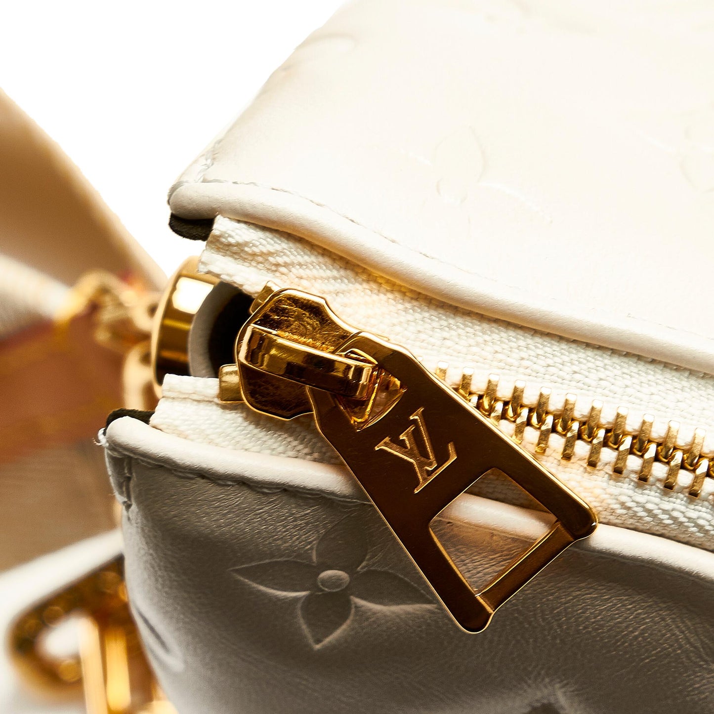 Louis Vuitton Monogram Coussin PM (SHG-Fgjrmq)
