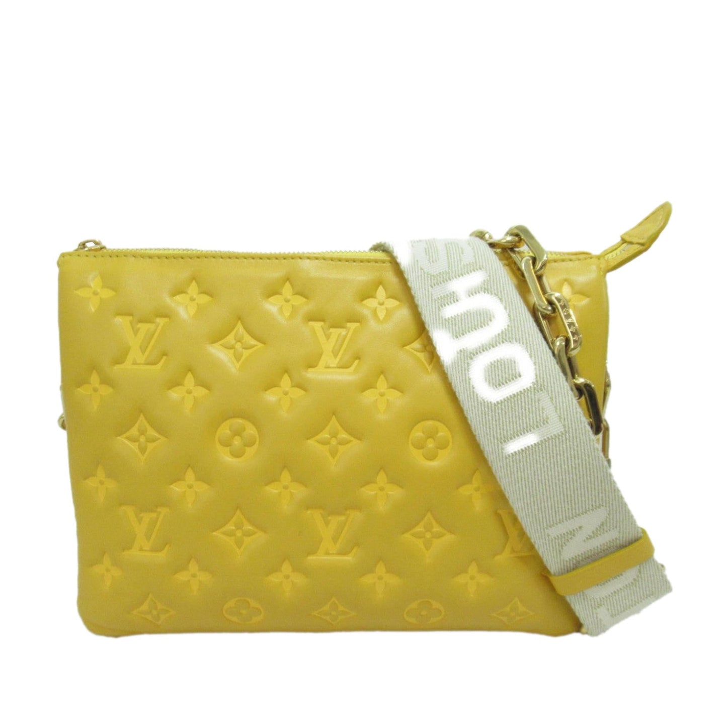 Louis Vuitton Monogram Coussin PM (SHG-SmvOdR)