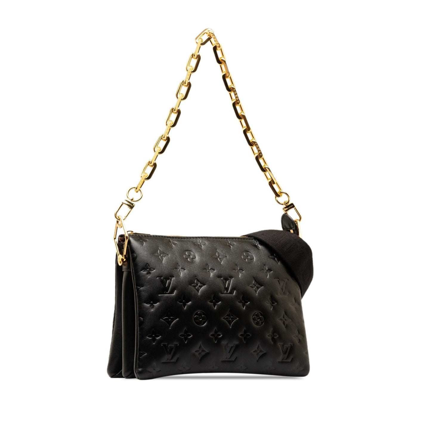 Louis Vuitton Monogram Coussin PM (SHG-mZhHQq)