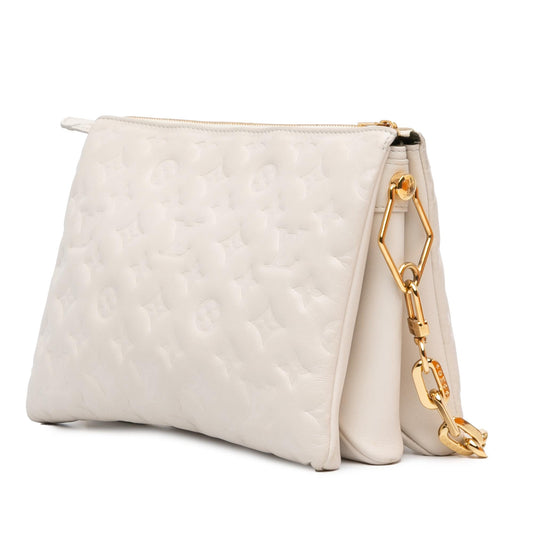 Louis Vuitton Monogram Coussin PM (SHG-6ehUOy)