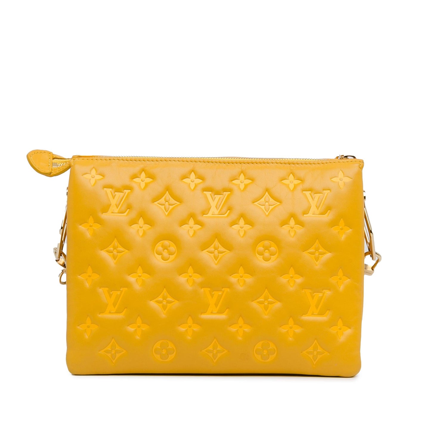 Louis Vuitton Monogram Coussin PM