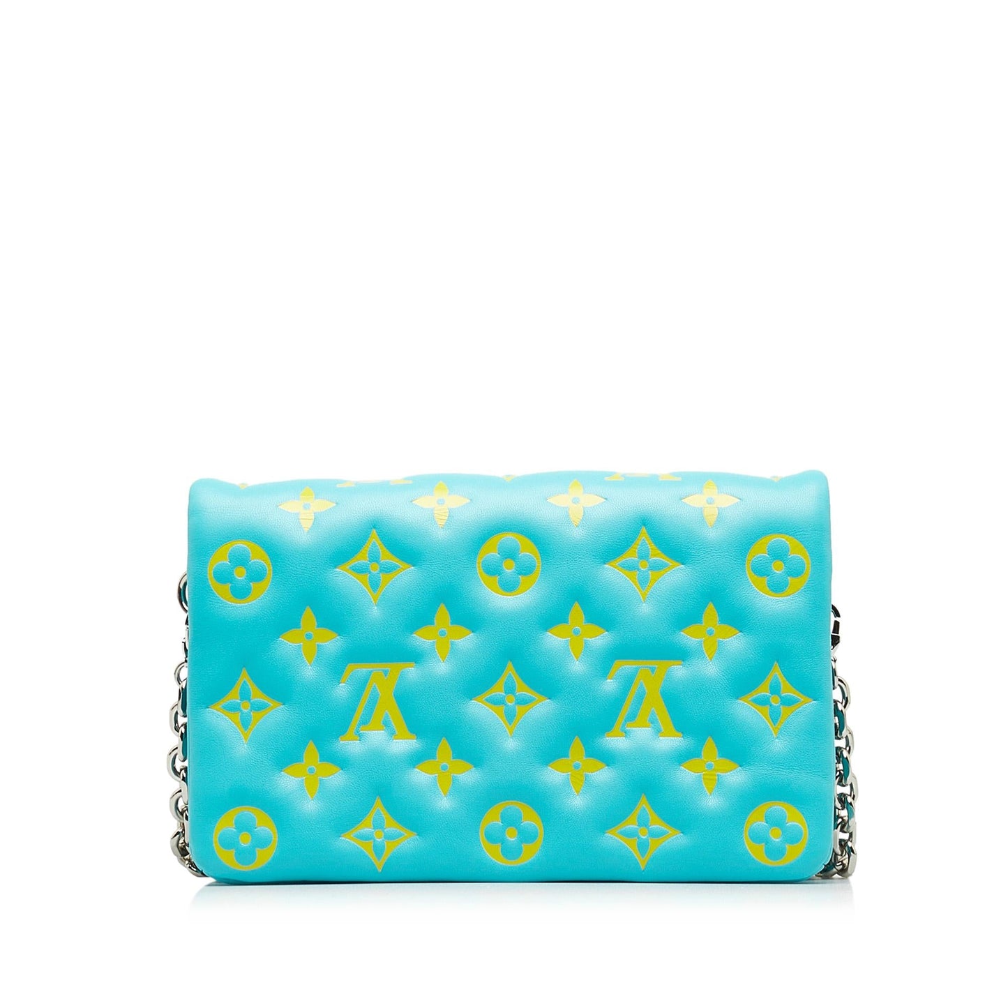 Louis Vuitton Monogram Coussin Pochette (SHG-BodNtQ)