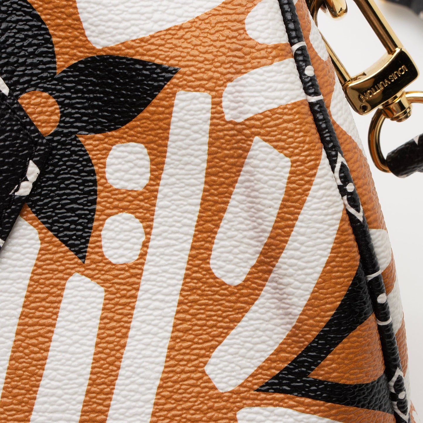 Louis Vuitton Monogram Crafty Speedy Bandouliere 25 Satchel -  (SHF-22627)