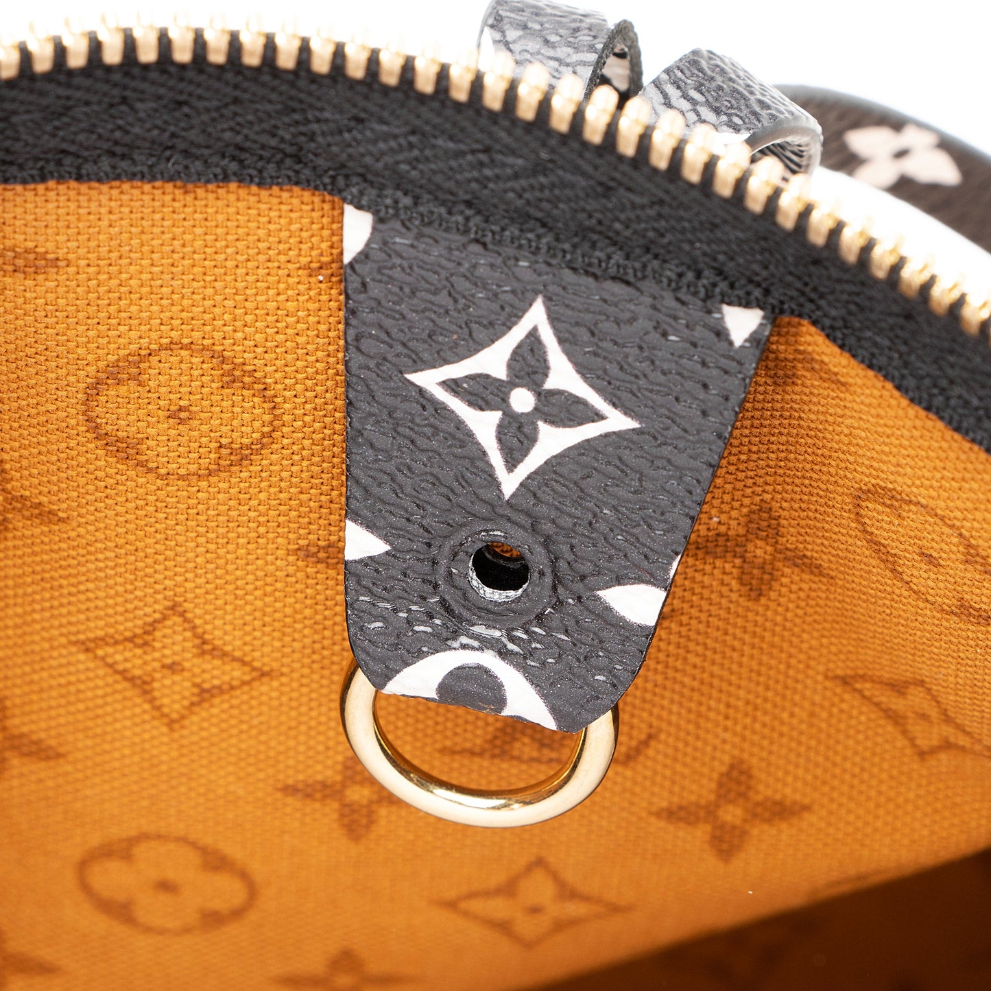 Louis Vuitton Monogram Crafty Speedy Bandouliere 25 Satchel -  (SHF-22627)