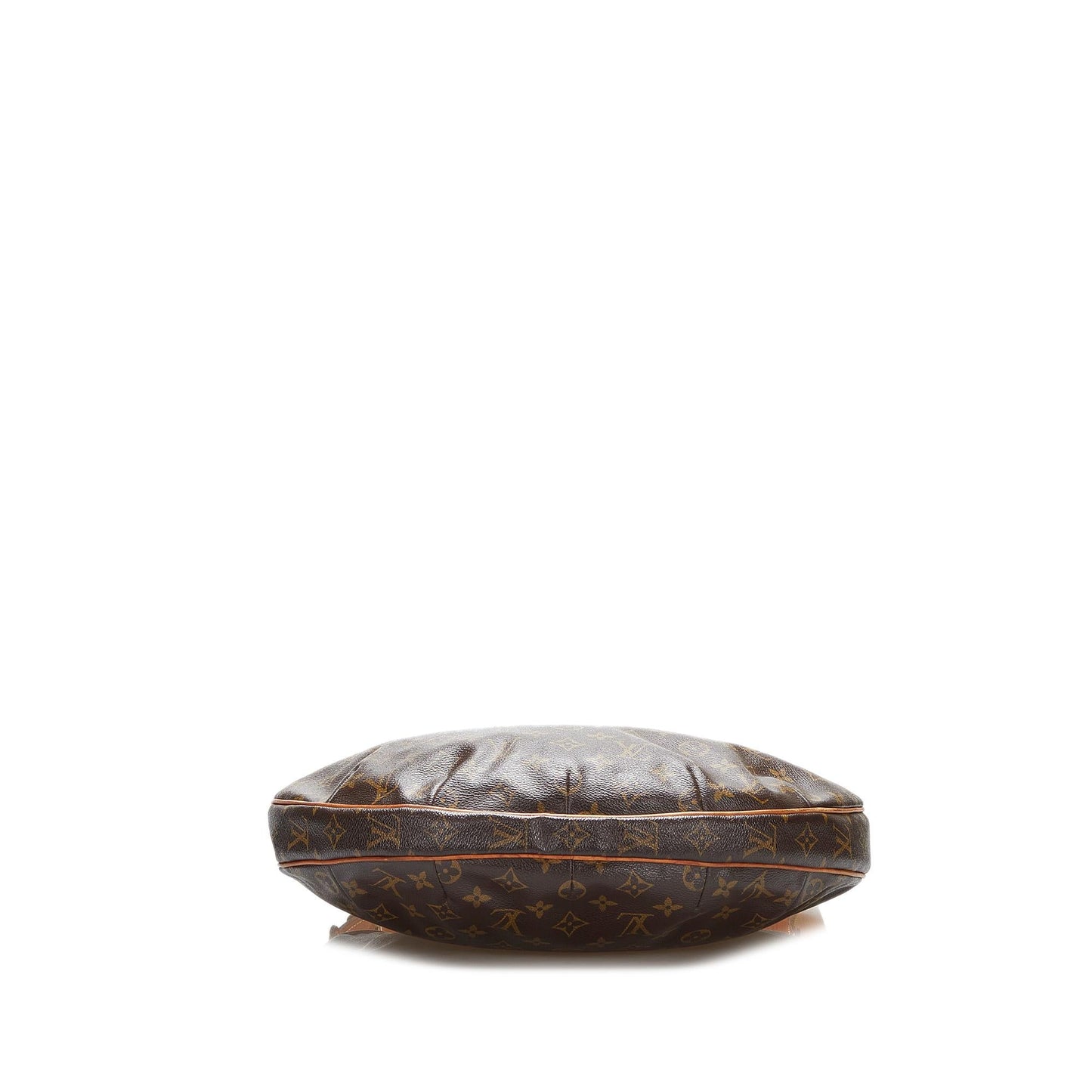 Louis Vuitton Monogram Croissant MM (SHG-dQm8kF)